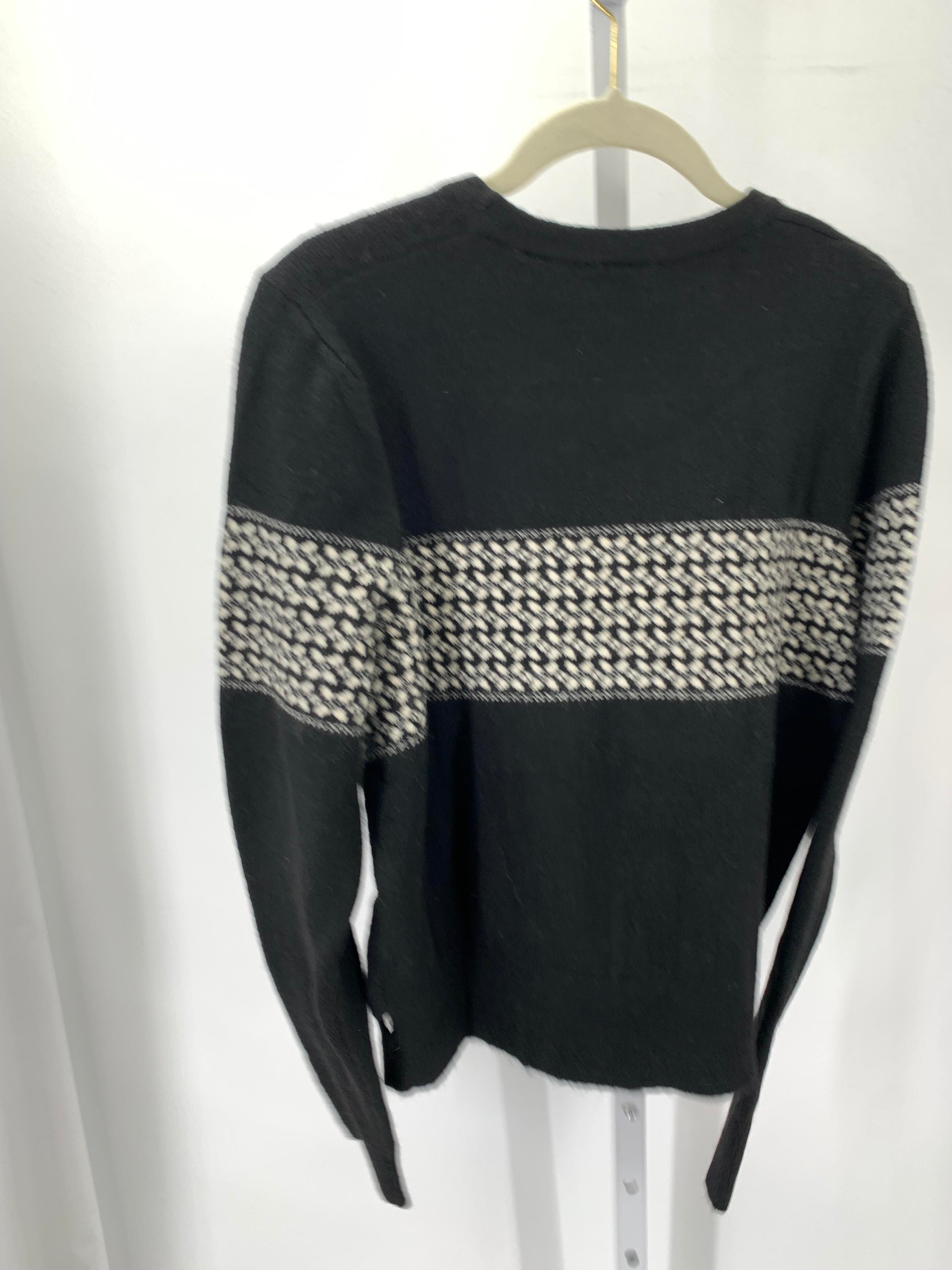 Levis Size Small Misses Long Slv Sweater