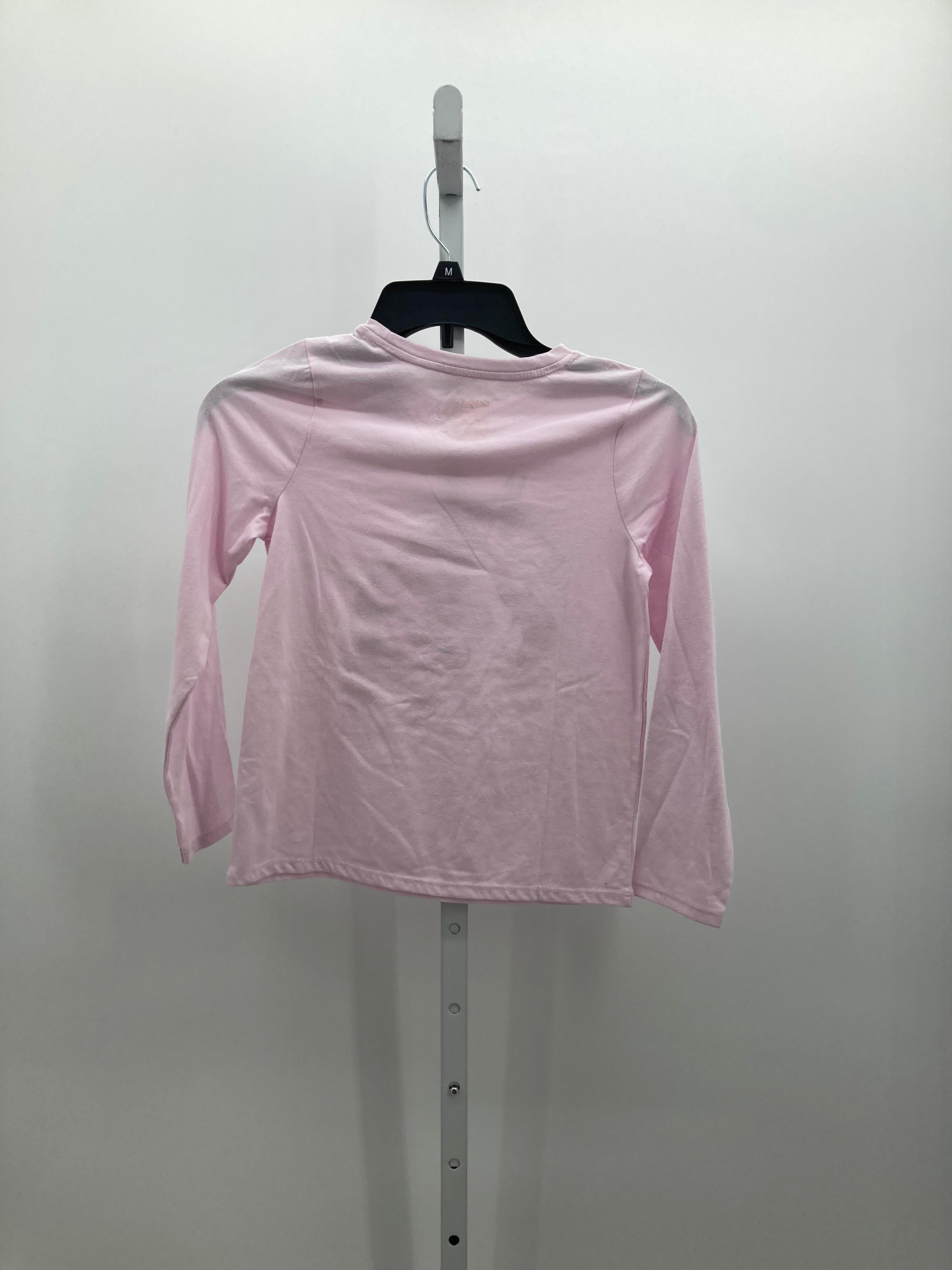 Cat & Jack Size 8 Girls Long Sleeve Shirt