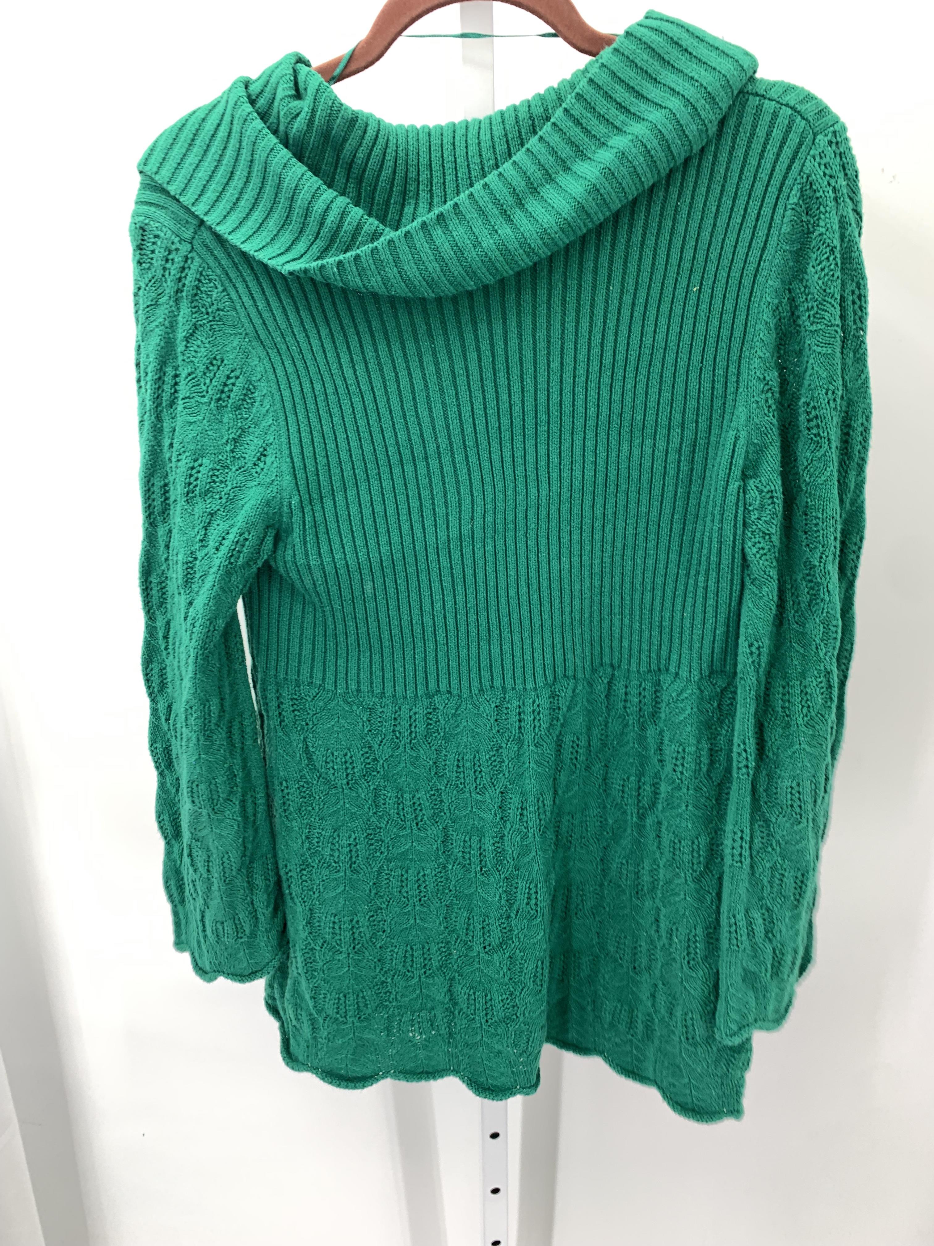 Style & Co. Size Extra Large Misses Long Slv Sweater