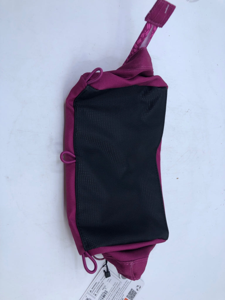 NIP PINK BINDER PENCIL CASE.