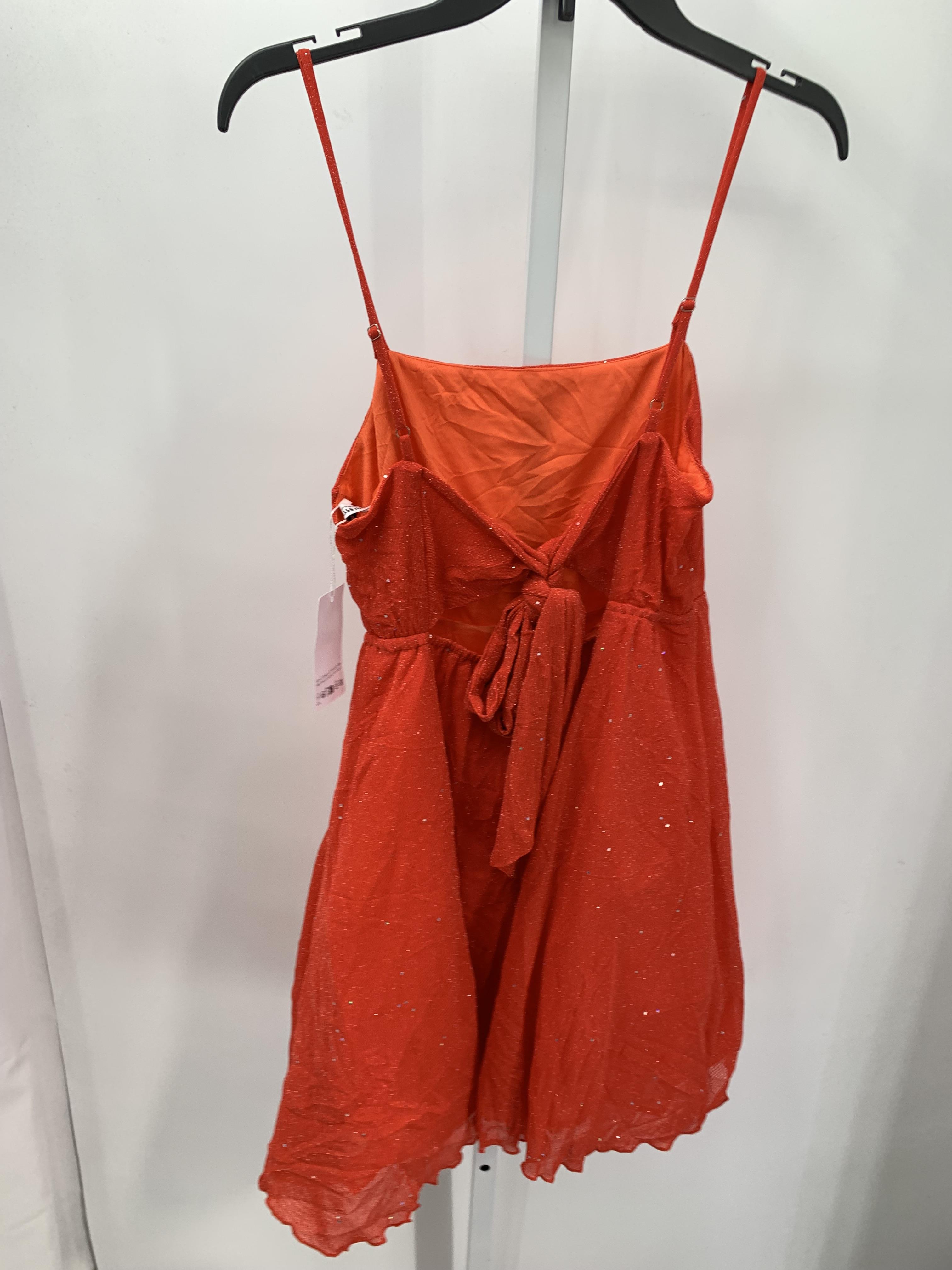 Size Large Juniors Sundress