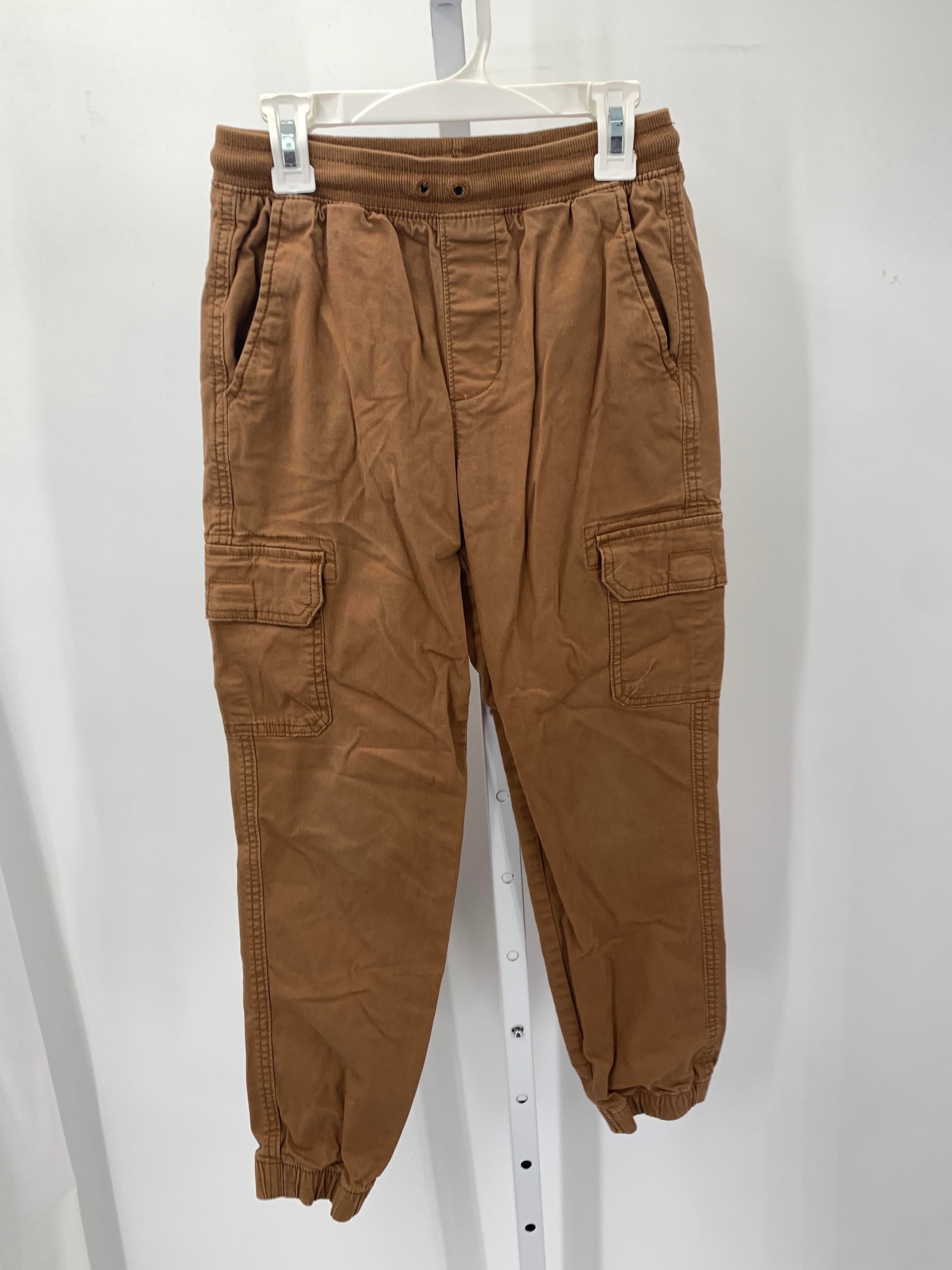 DRAW WAIST CARGO JOGGER