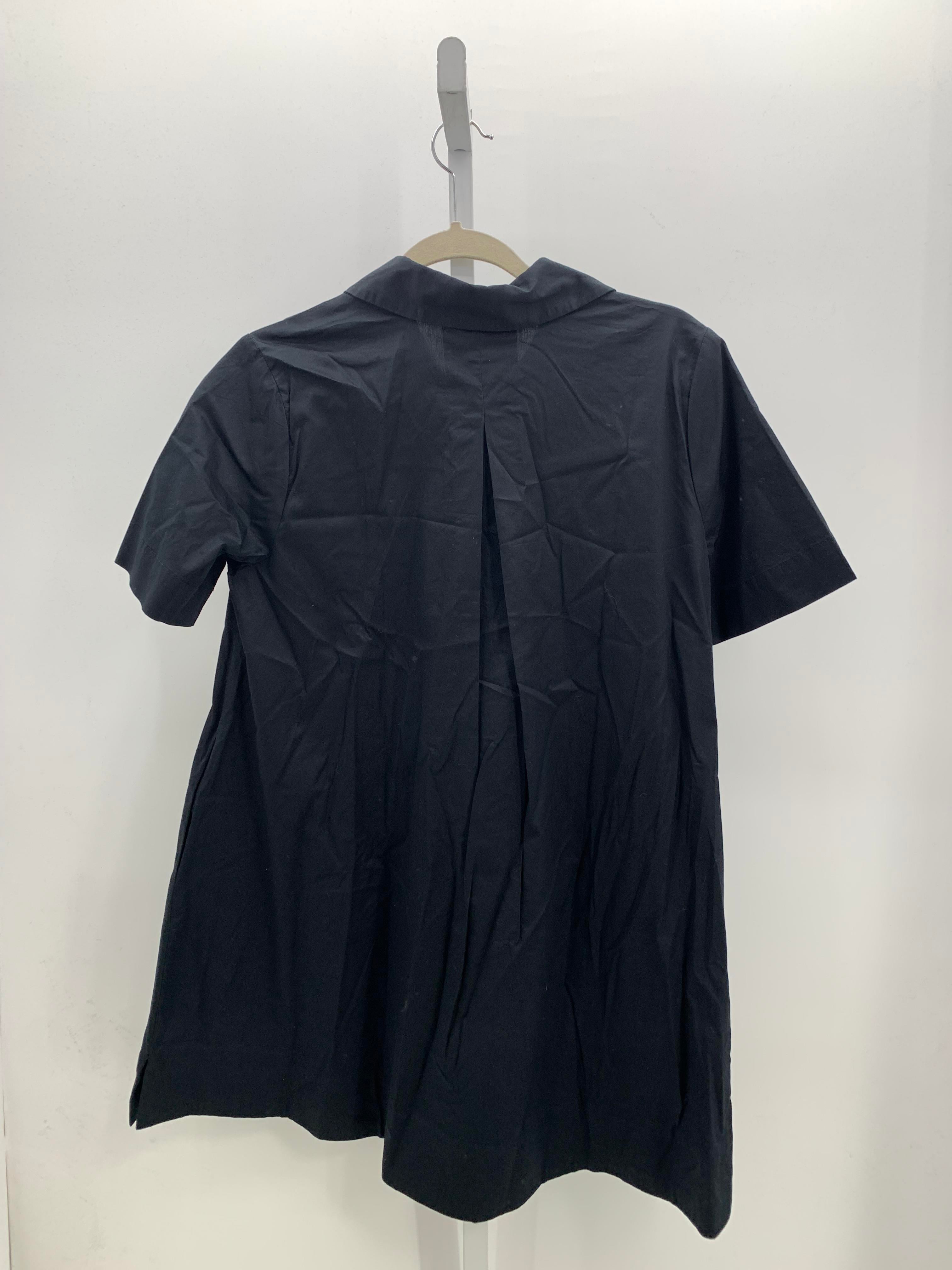 Old Navy Size Medium Petite Petite Short Sleeve Dress