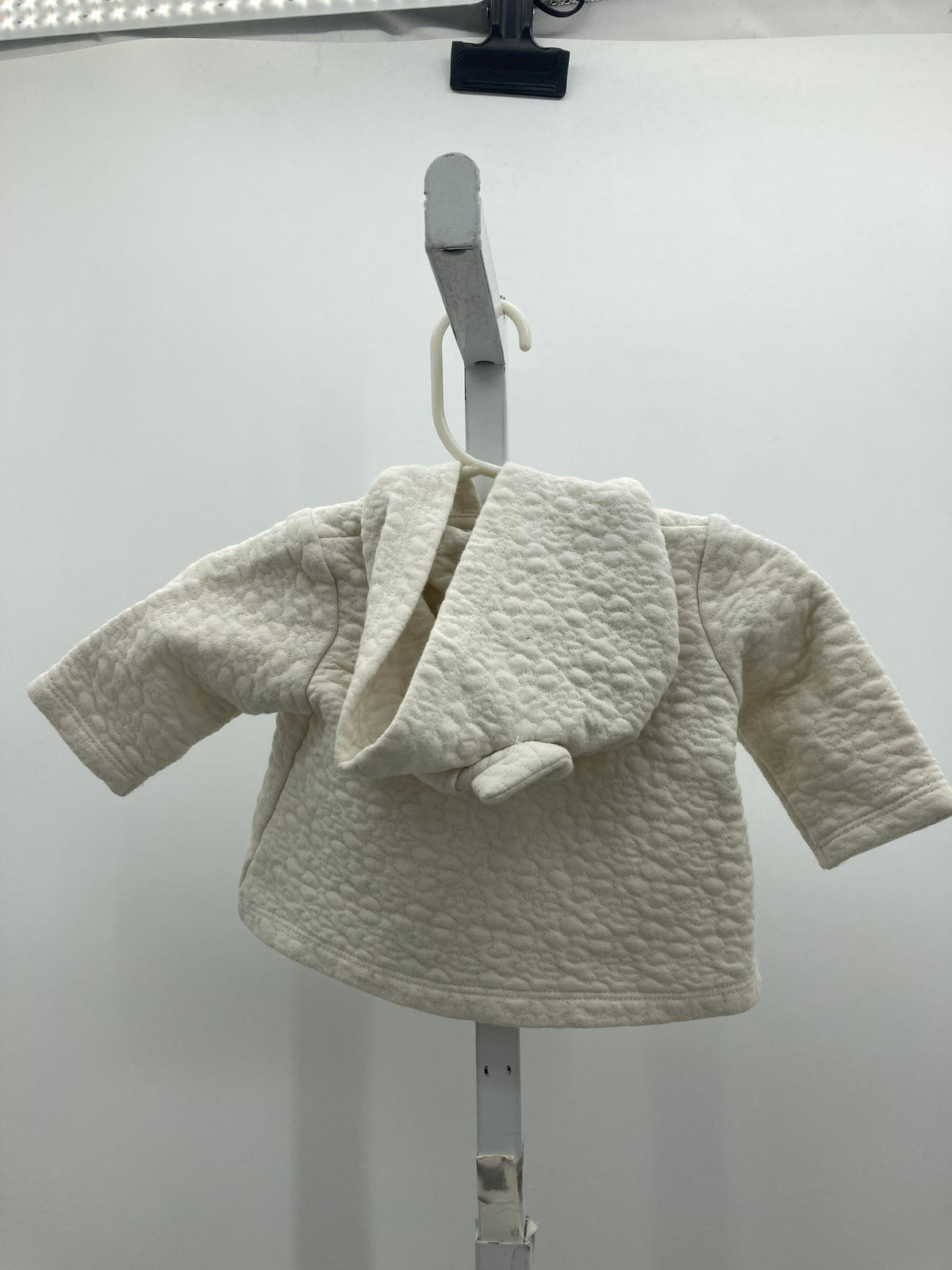 Little Me Size 3 Months Girls Sweat Jacket