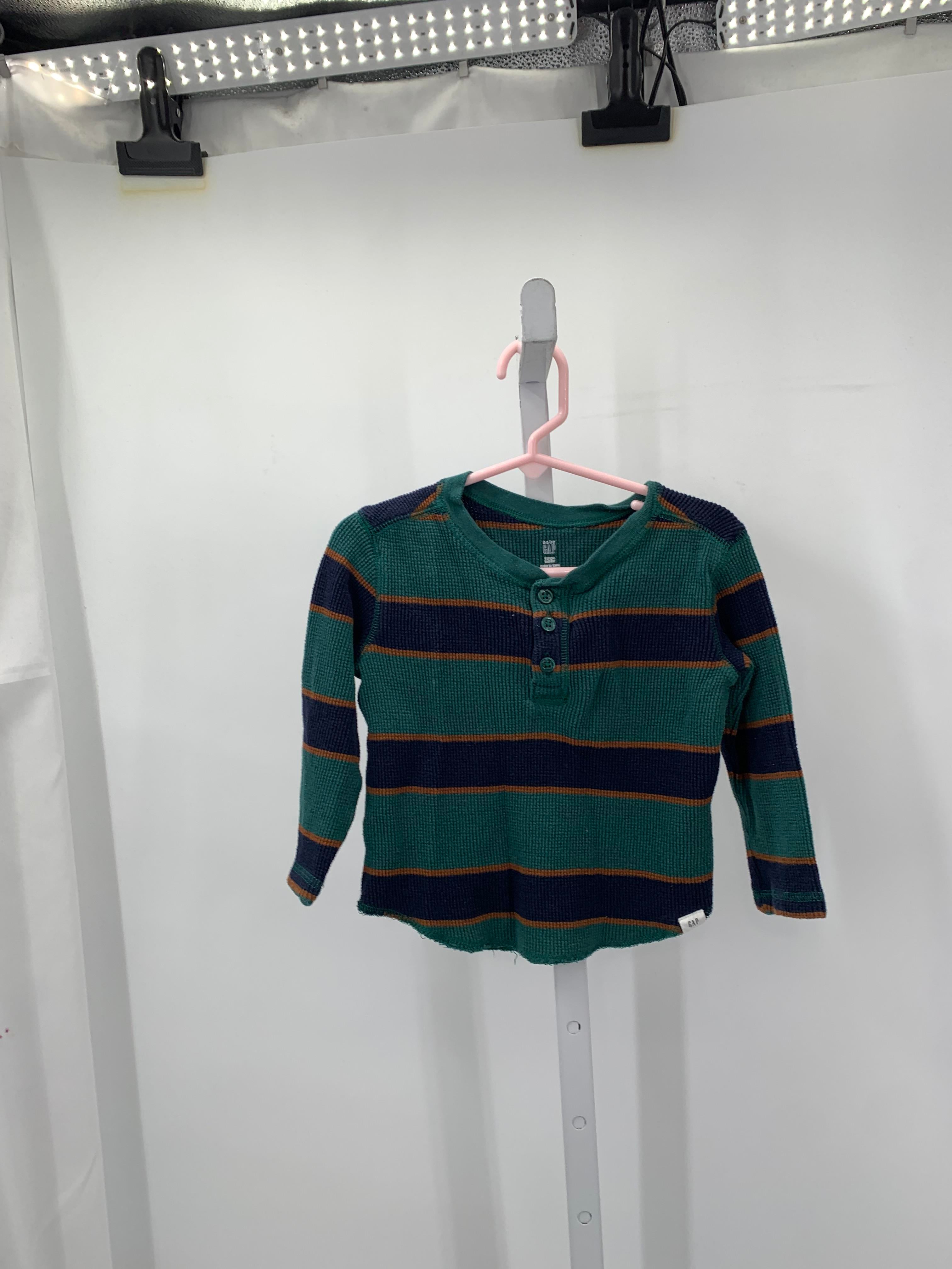 STRIPES WAFFLE KNIT