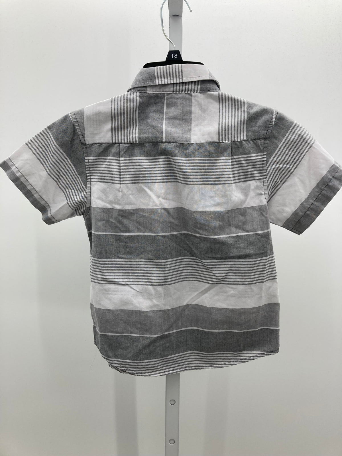 STRIPES BTN DOWN