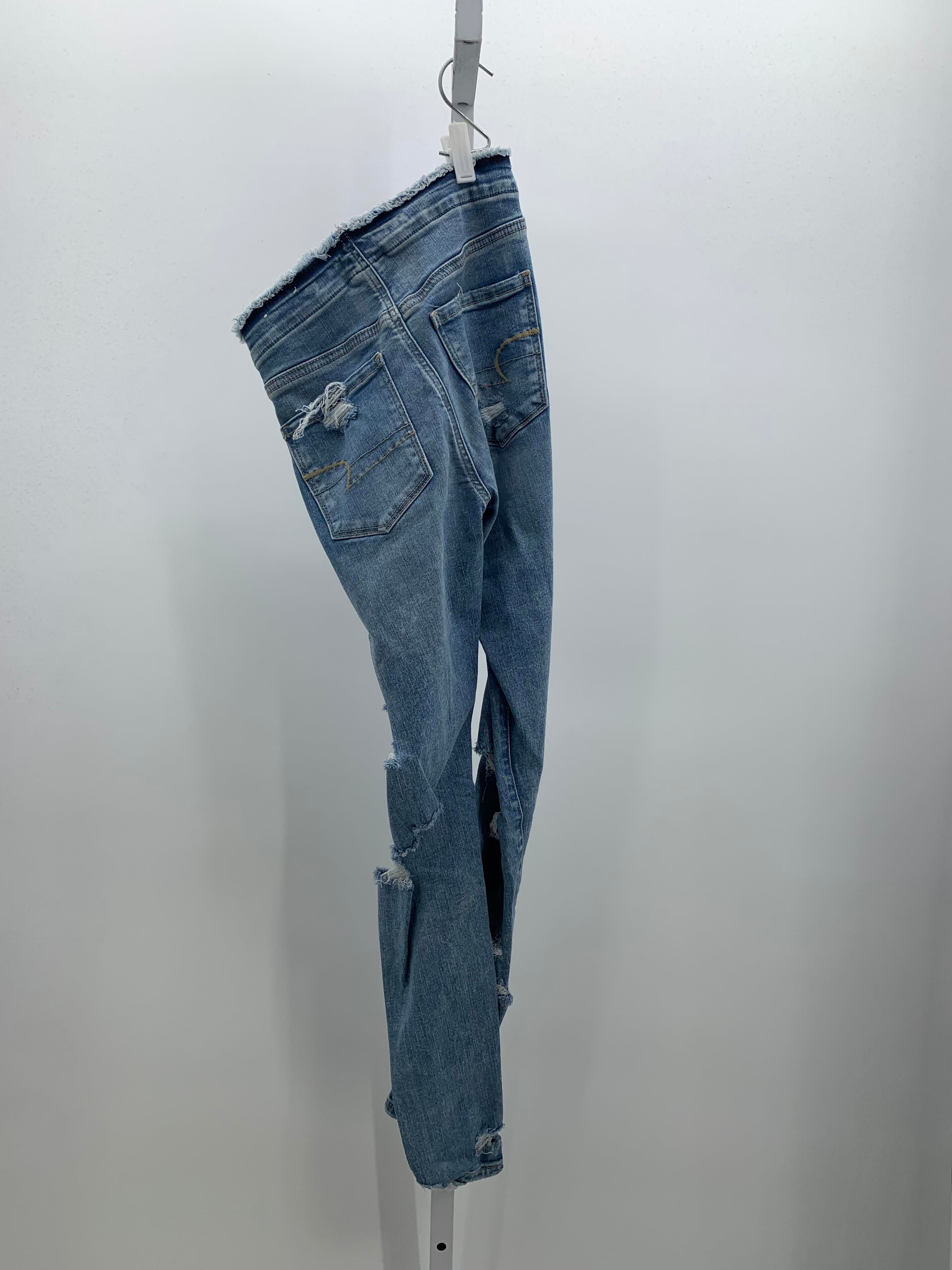 American Eagle Size 2 Juniors Jeans