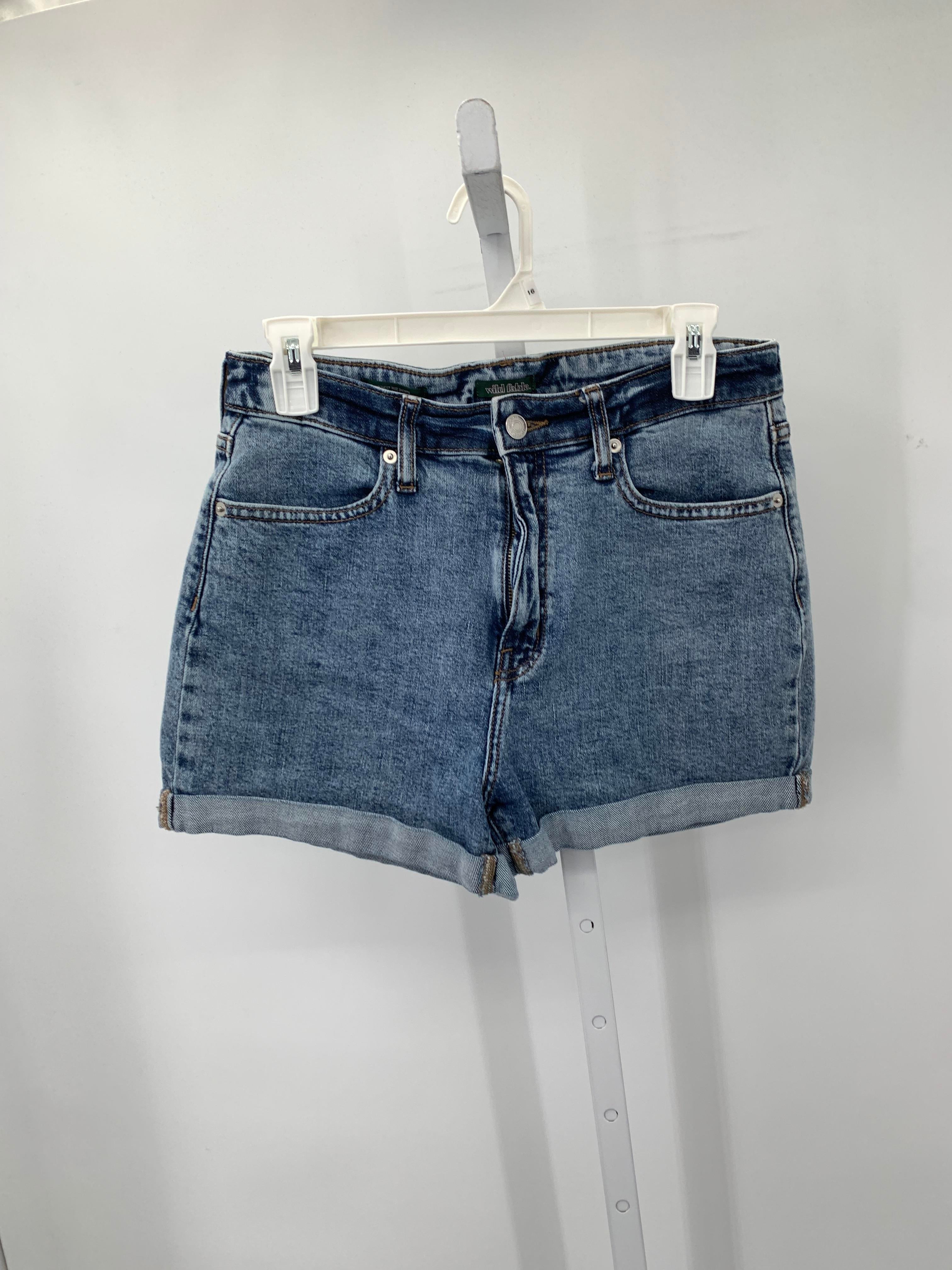 Wild Fable Size 8 Juniors Shorts