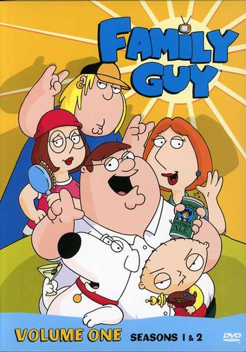 Family Guy: Volume 1 - Seasons 1 & 2 (DVD) -