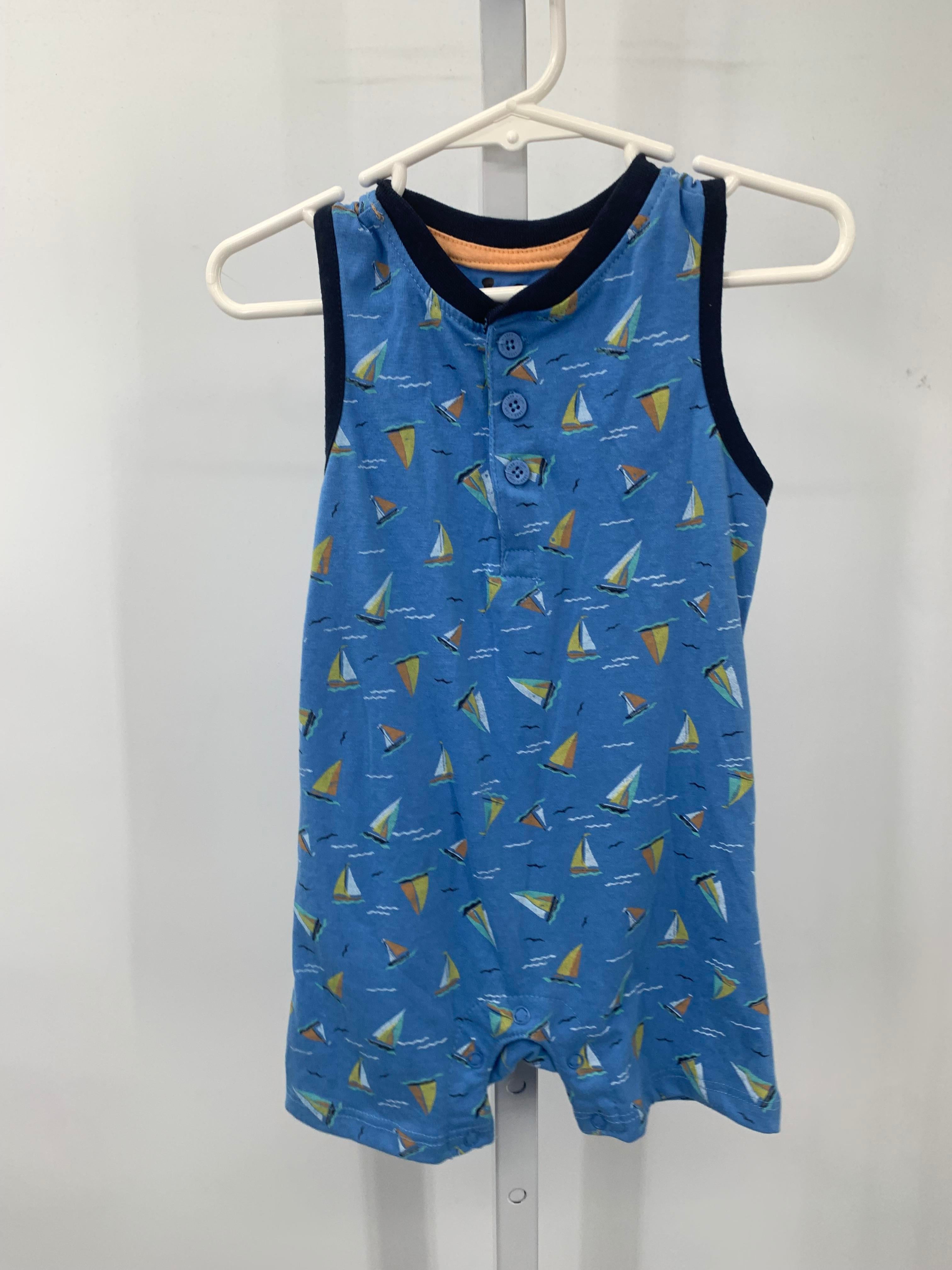 SAILBOATS KNIT