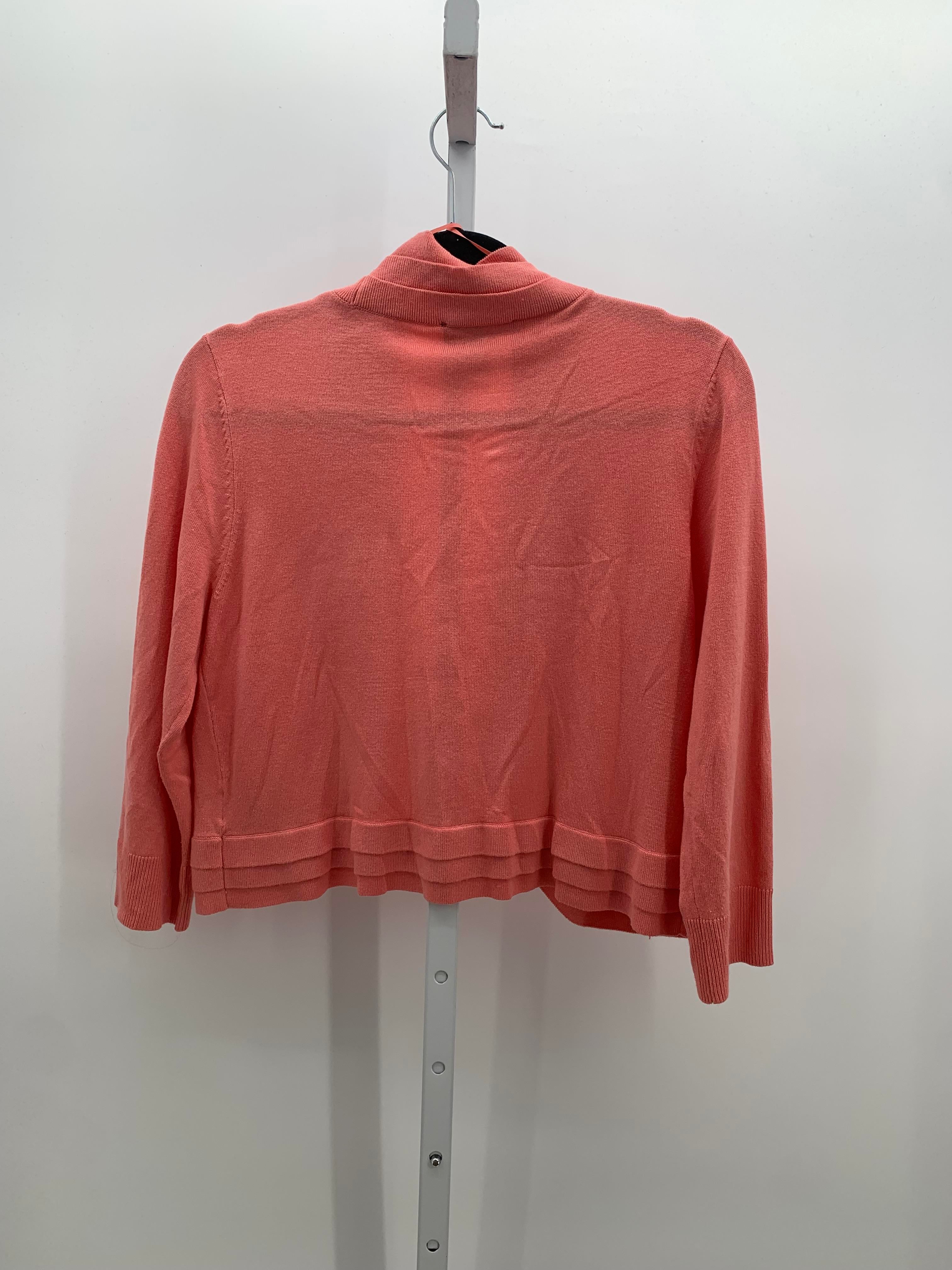 Ronnie Nicole Size Extra Large Misses Cardigan