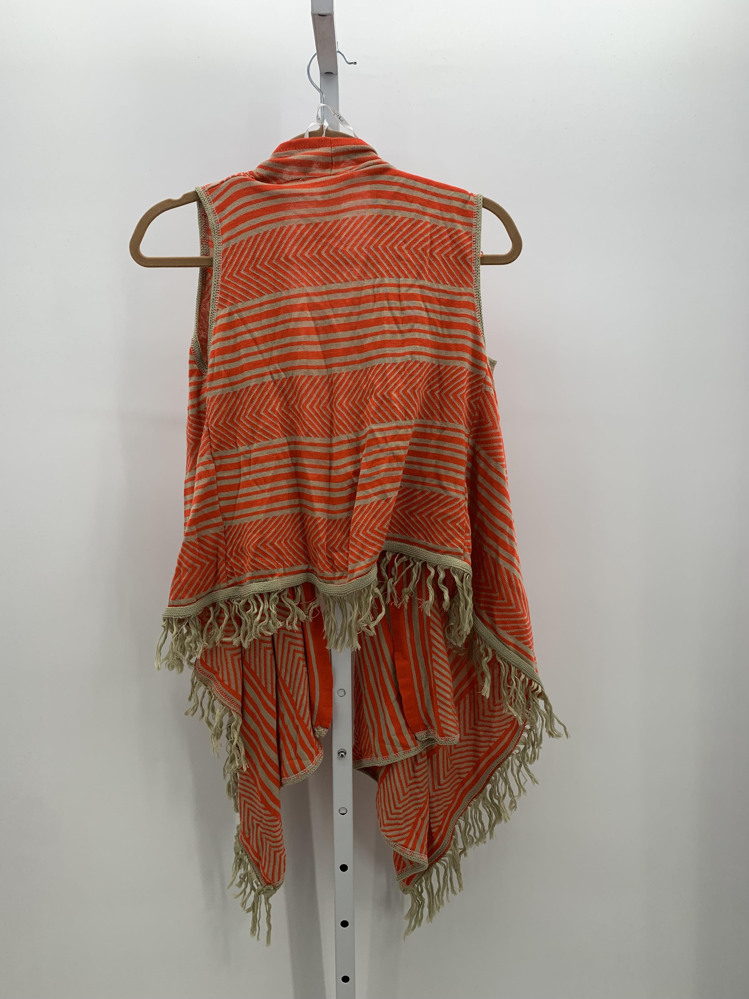 Say What? Size Large Juniors Vest