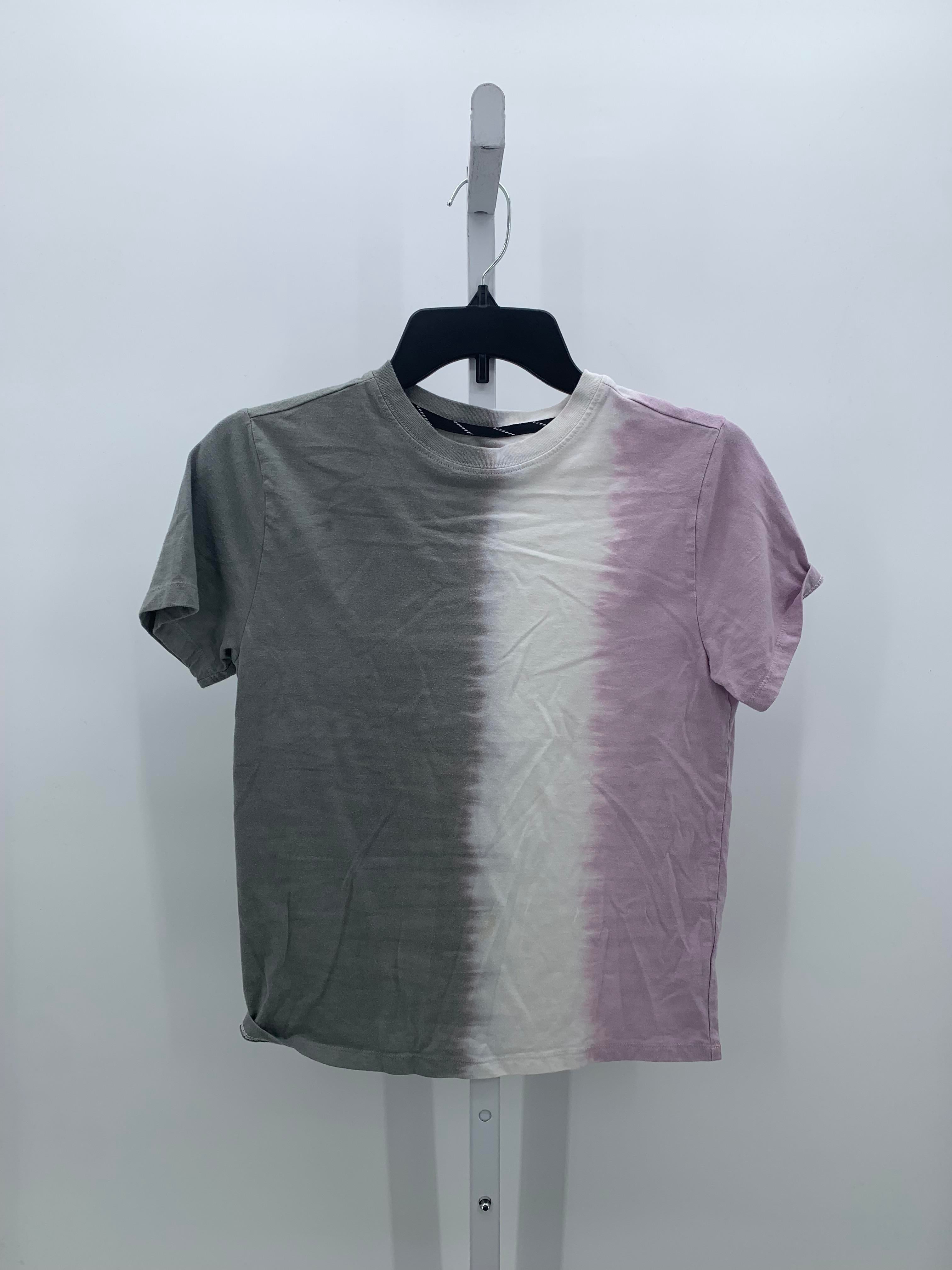 Art Class Size 8-10 Girls Short Sleeve Shirt