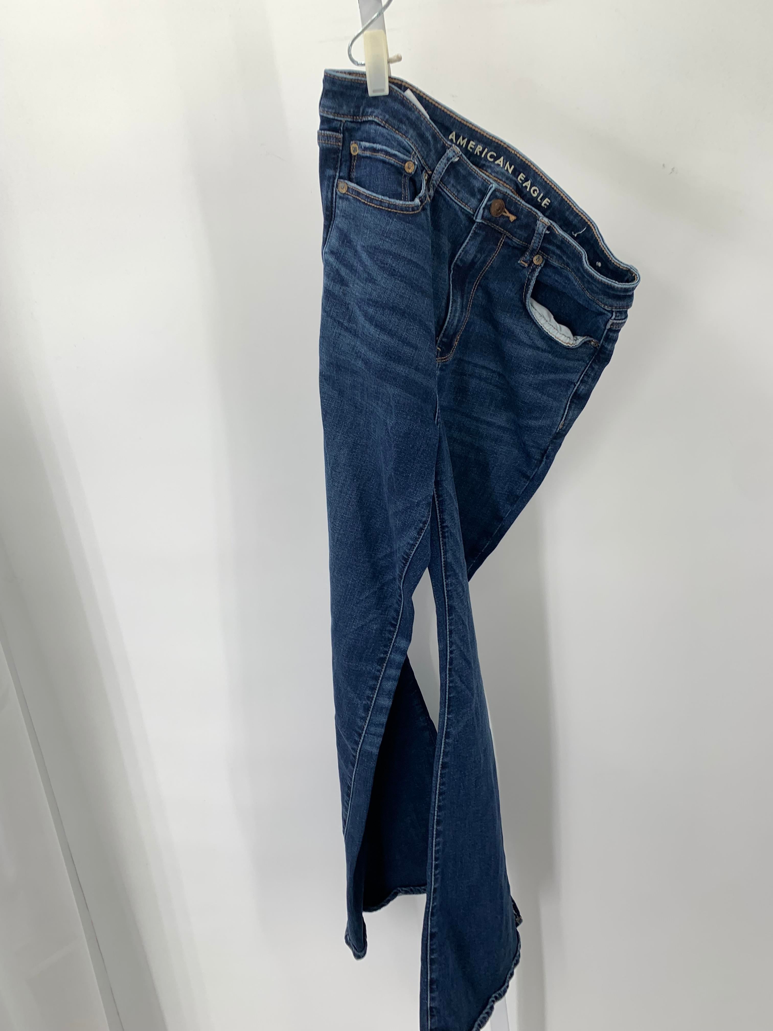 American Eagle Size 10 Juniors Jeans