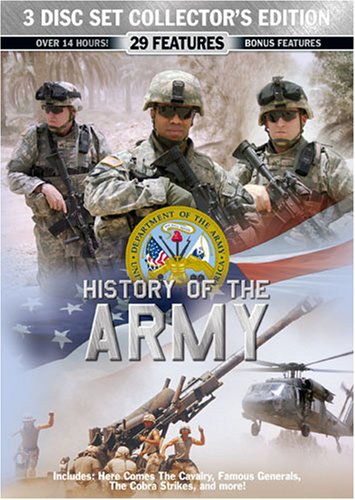History of the Army -