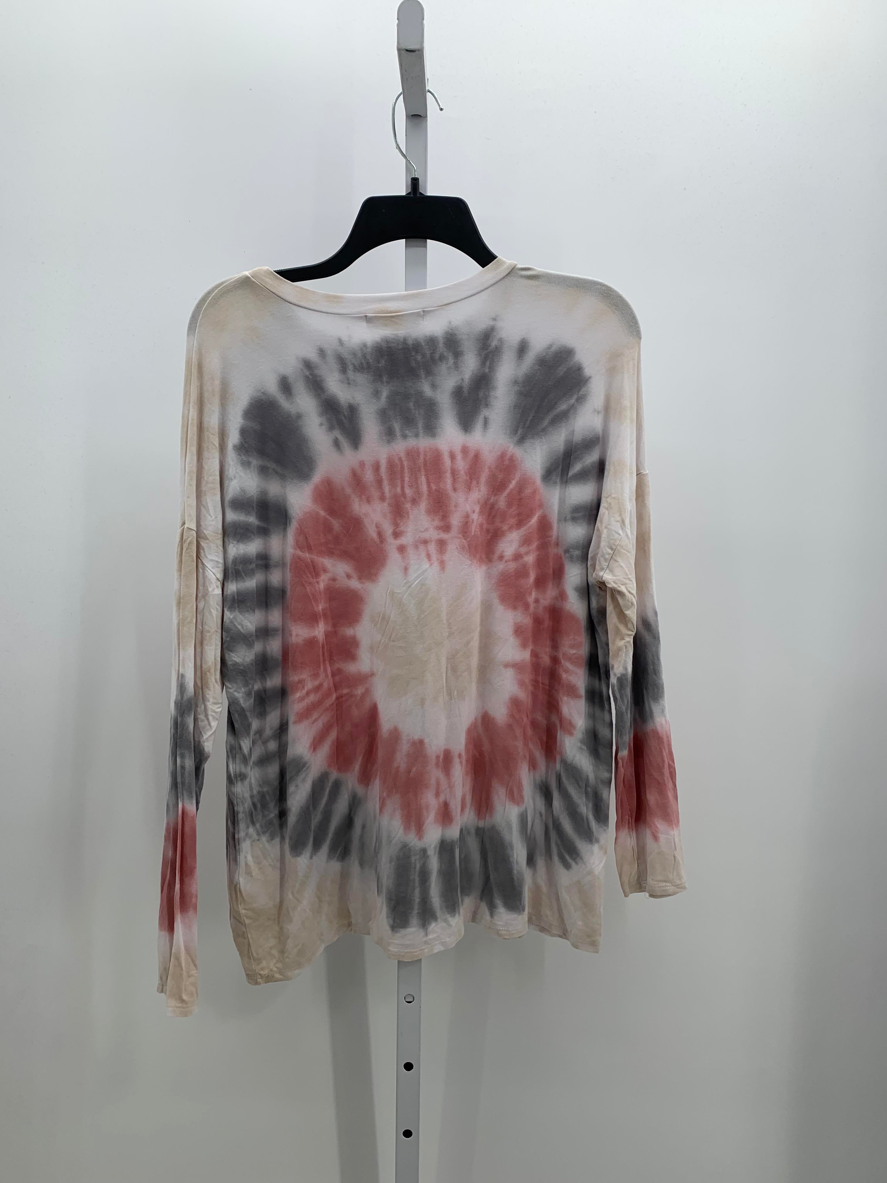 Size Medium Misses Long Sleeve Shirt