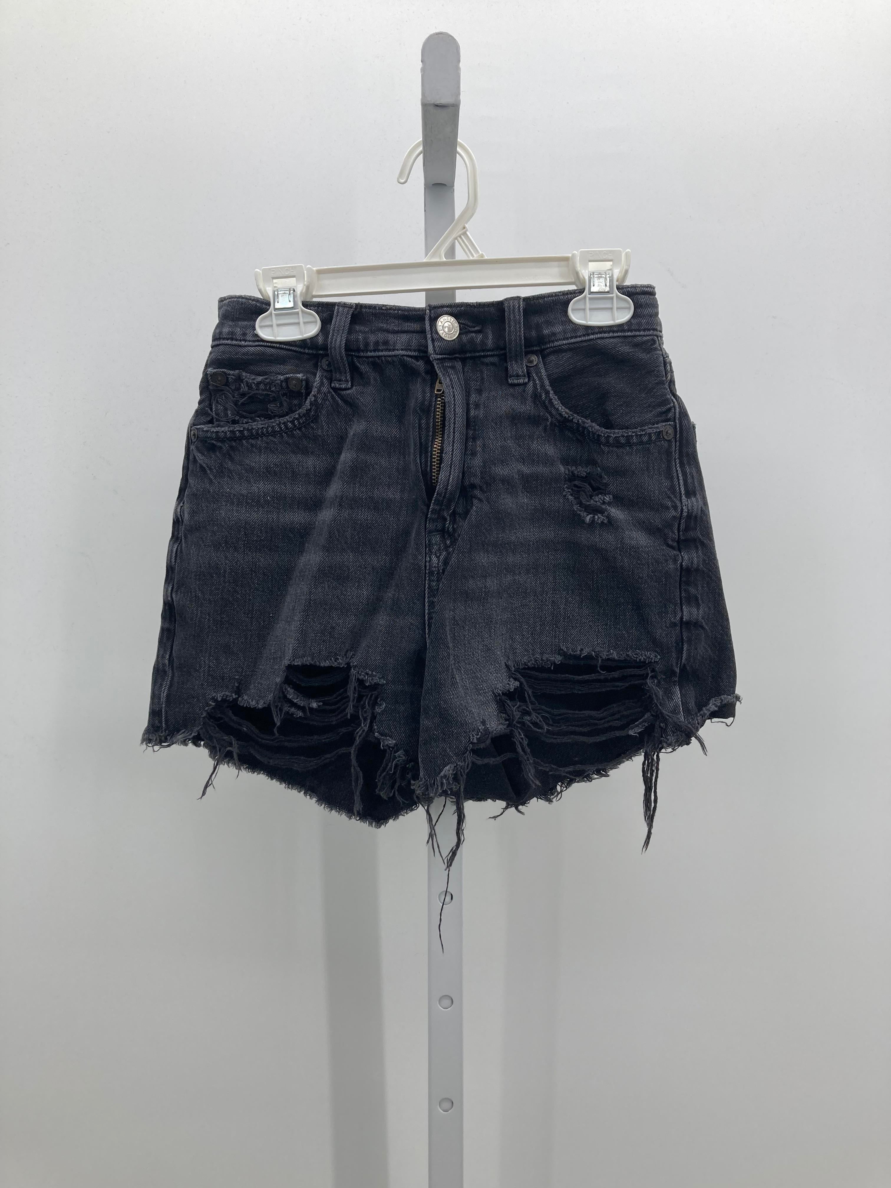 American Eagle Size 000 Juniors Shorts