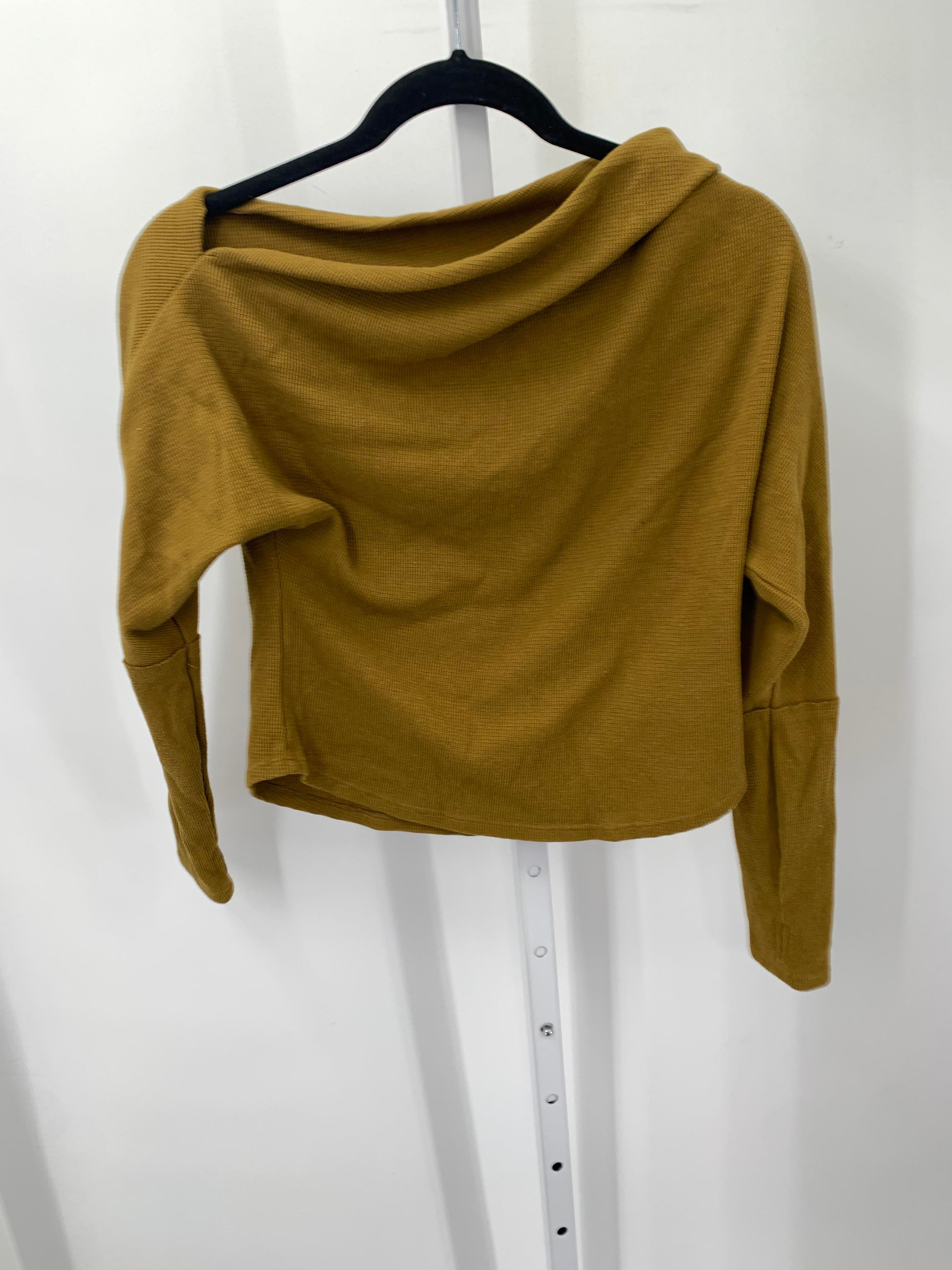 House Mouse Designs Size Small Misses Long Sleeve Shirt