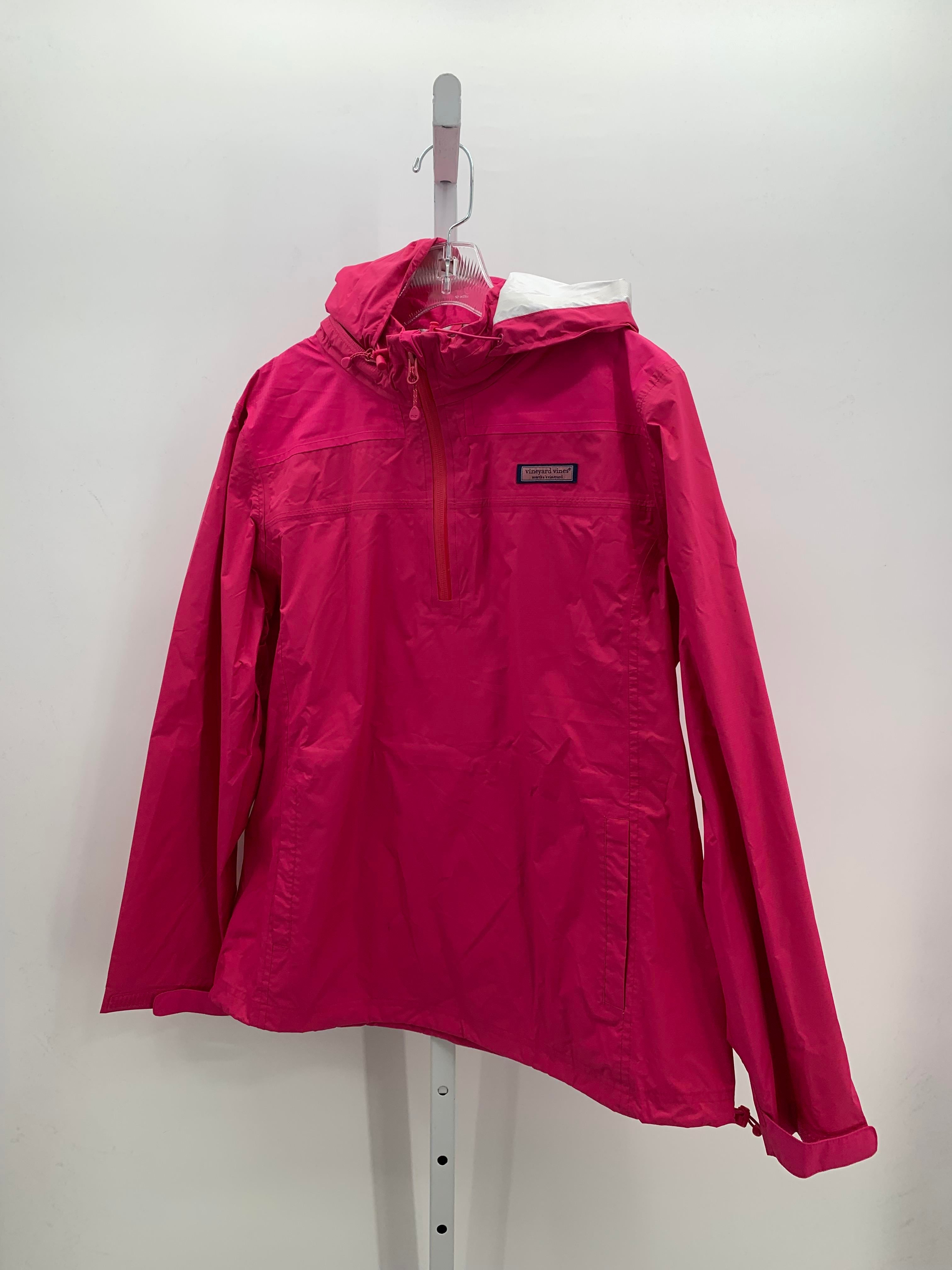 Vineyard Vines Size Large Misses Lightweight Jacket
