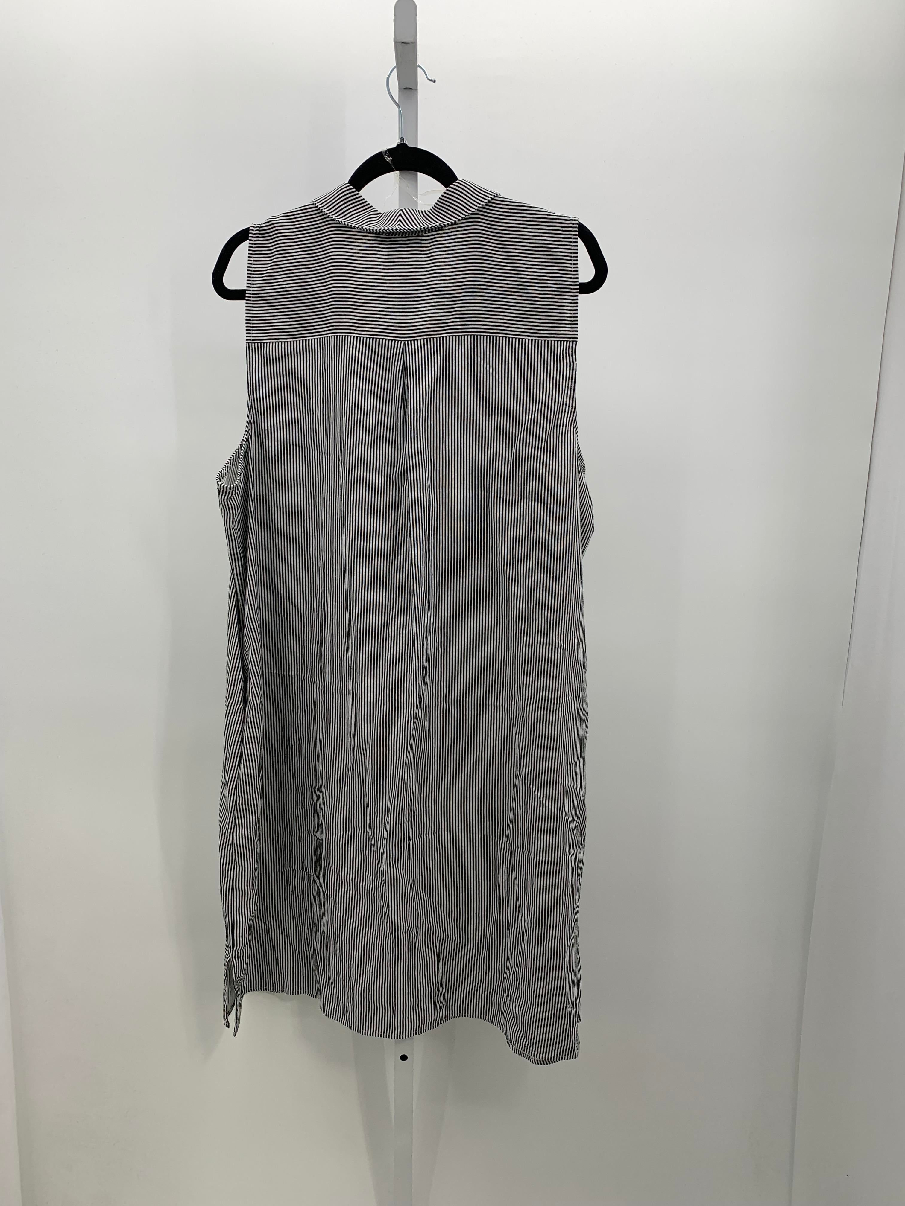 Size XXL Misses Sleeveless Dress