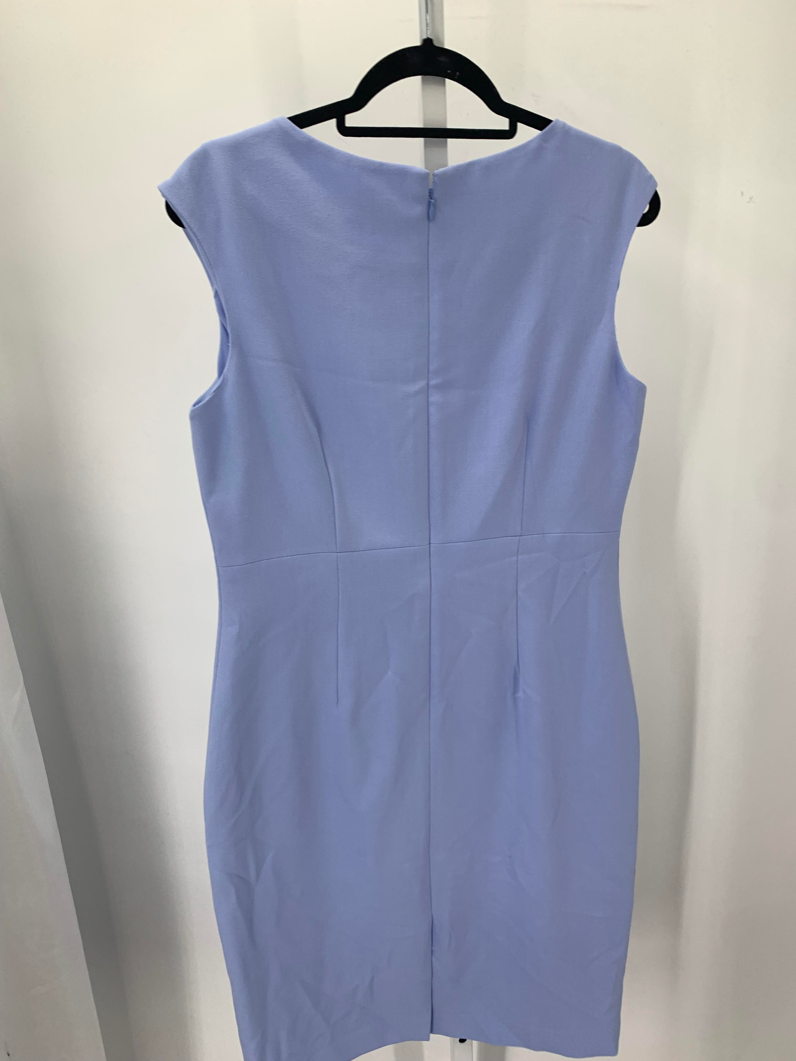 Kasper Size 8 Misses Sleeveless Dress