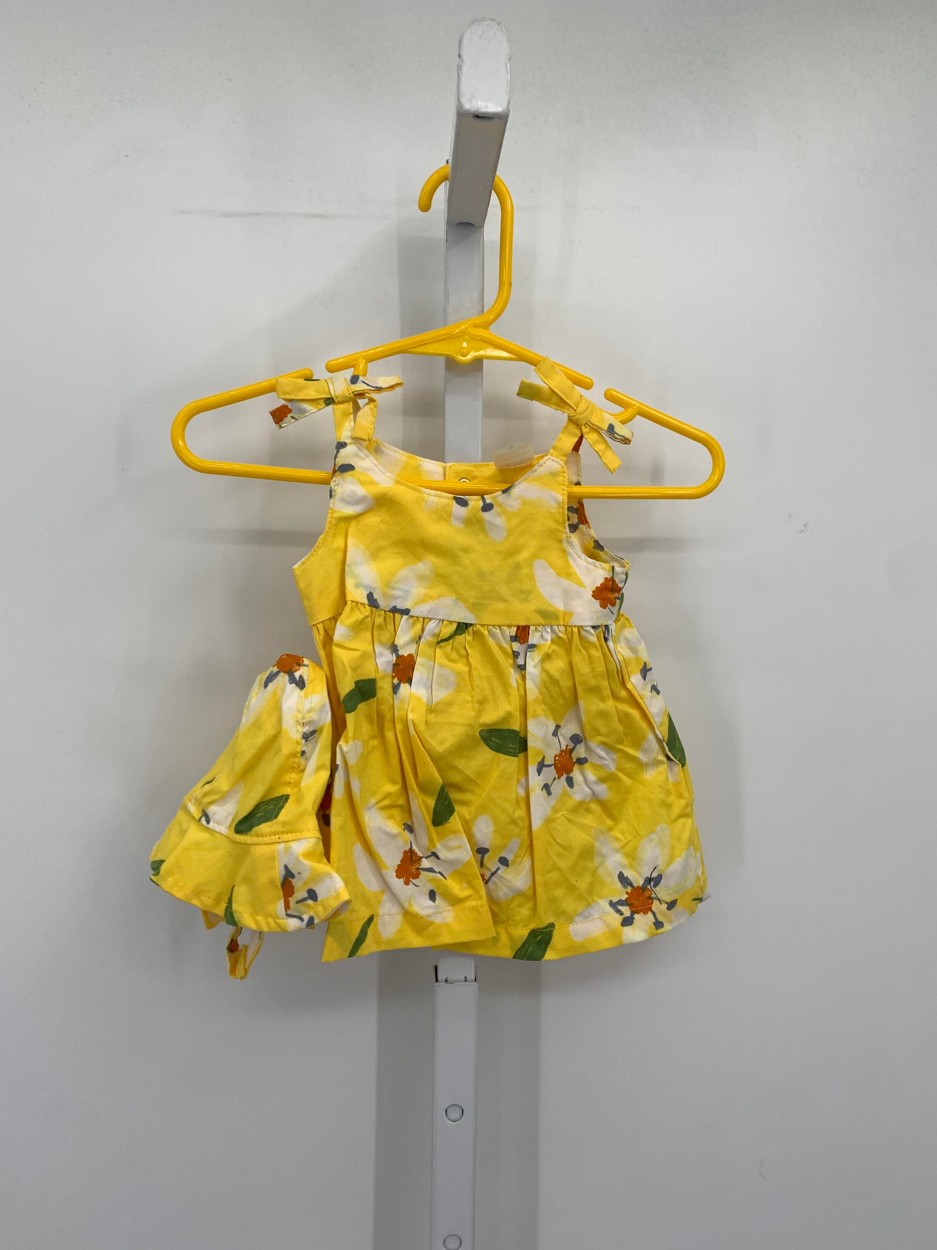 Carters Size Newborn Girls Sundress