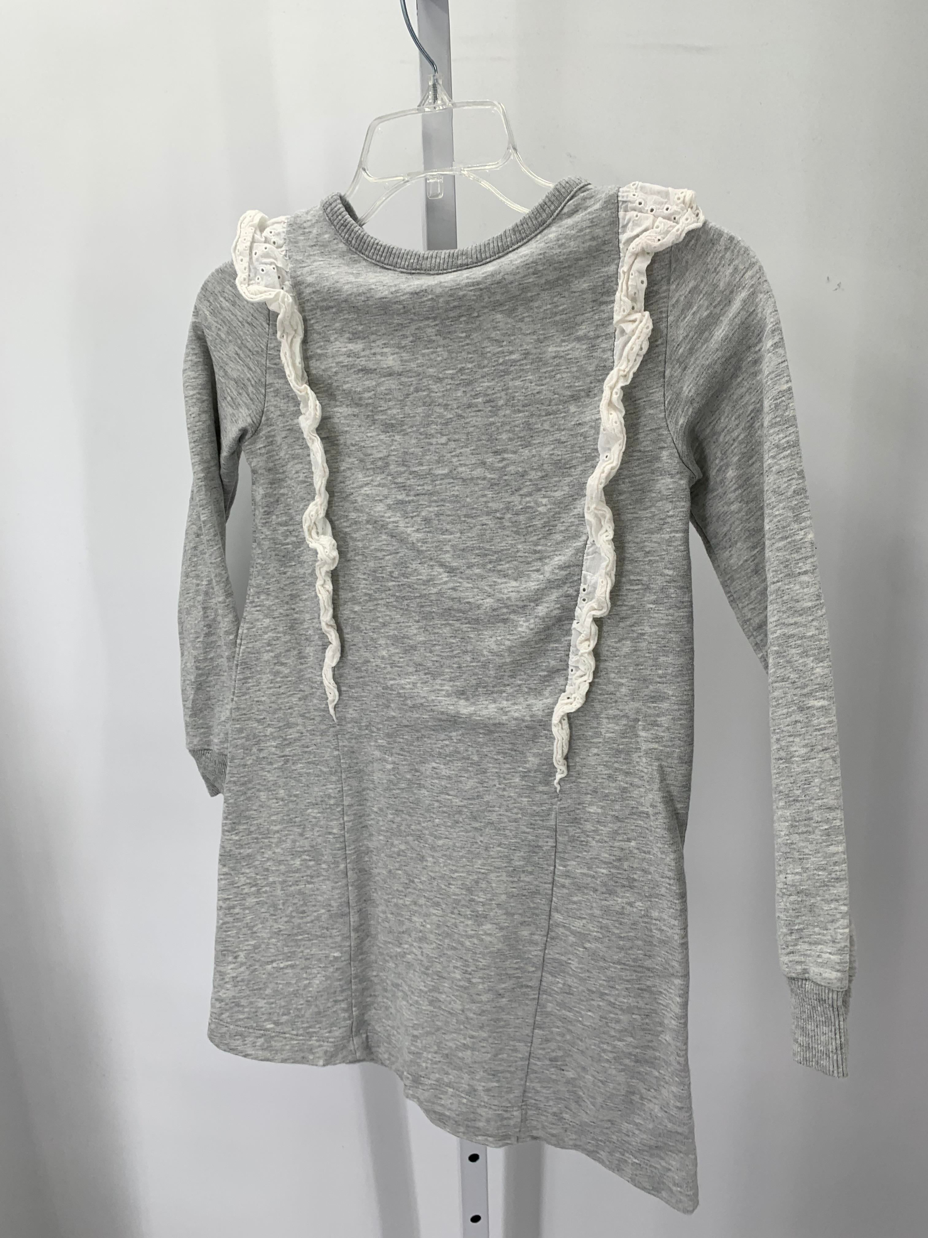 Gap Kids Size 8 Girls Long Sleeve Dress