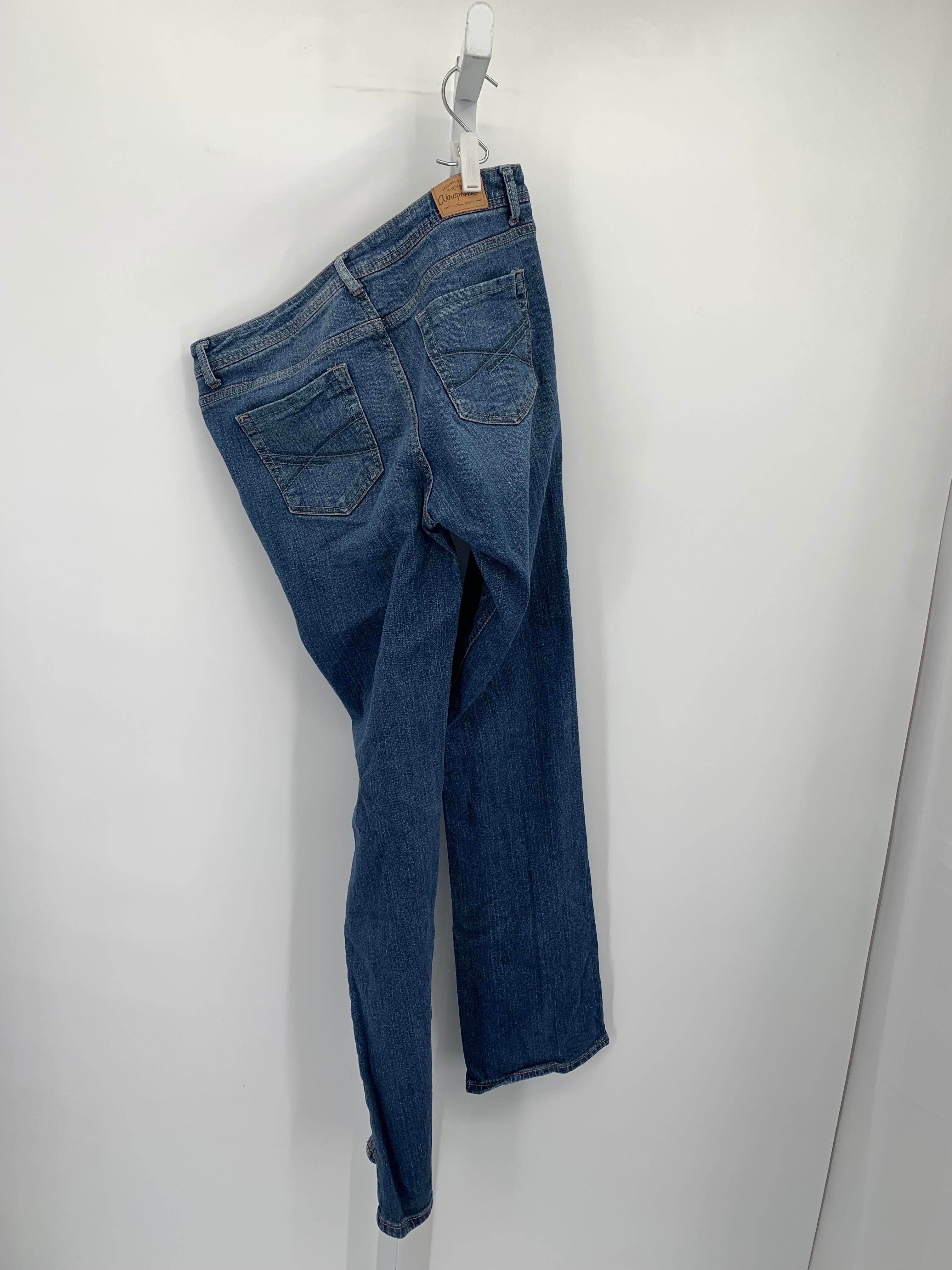 Aeropostale Size 6 Long Juniors Jeans