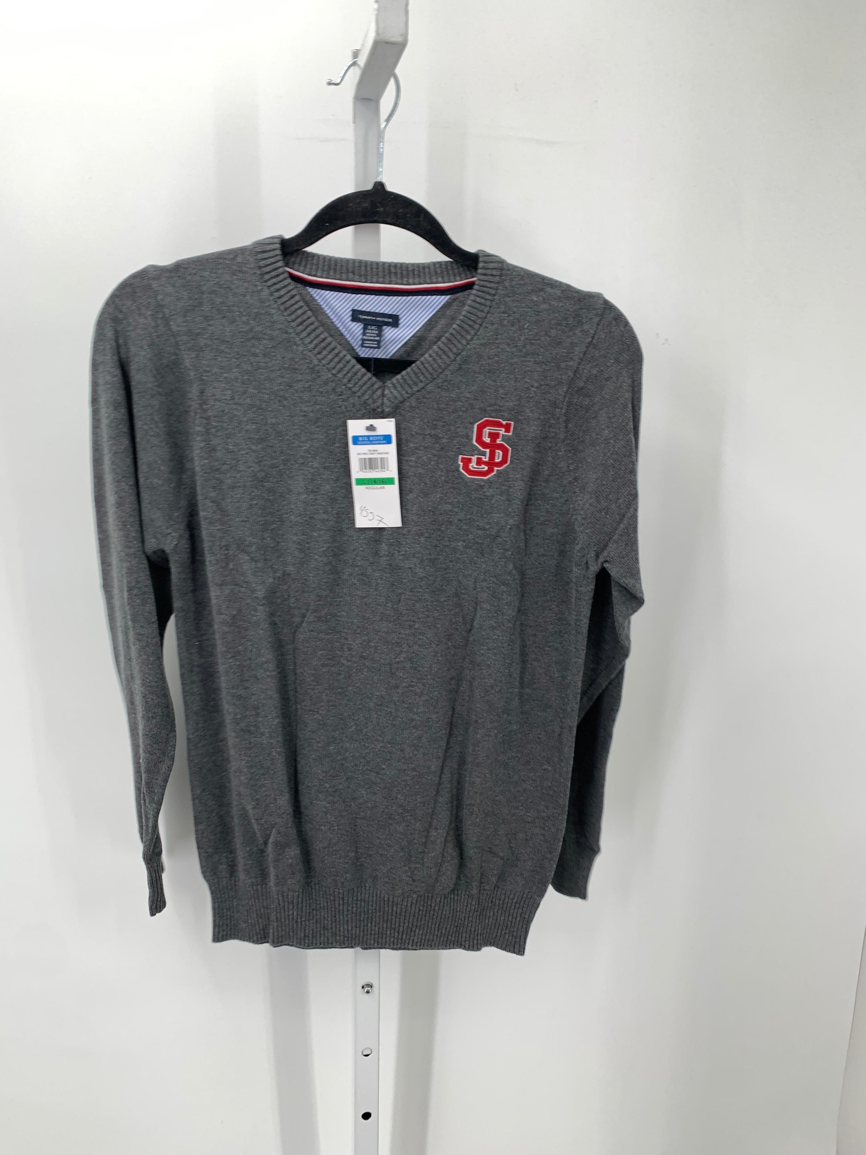 NEW SAINT JOHN'S VNECK