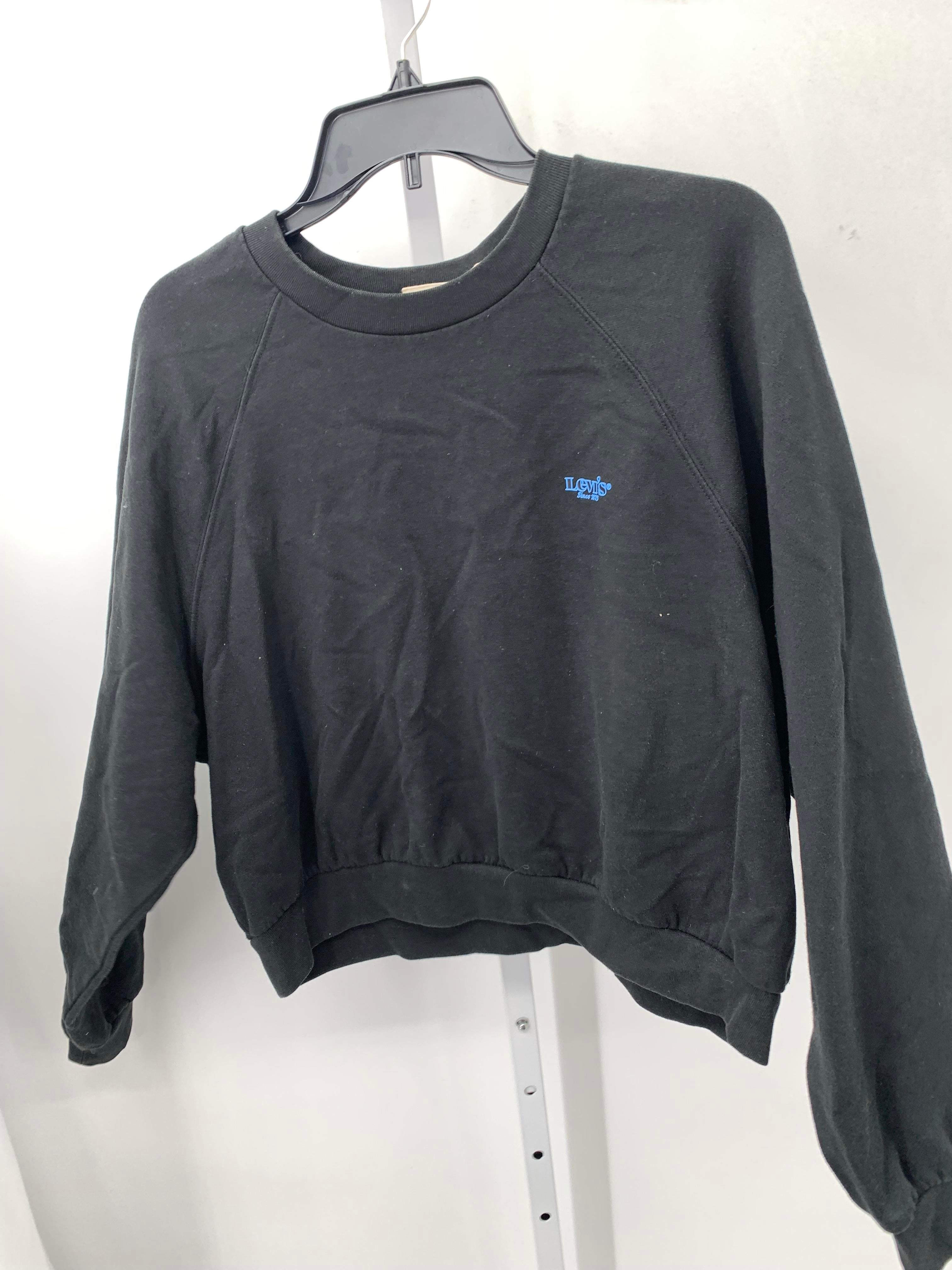 Levis Size Large Misses Long Sleeve Shirt