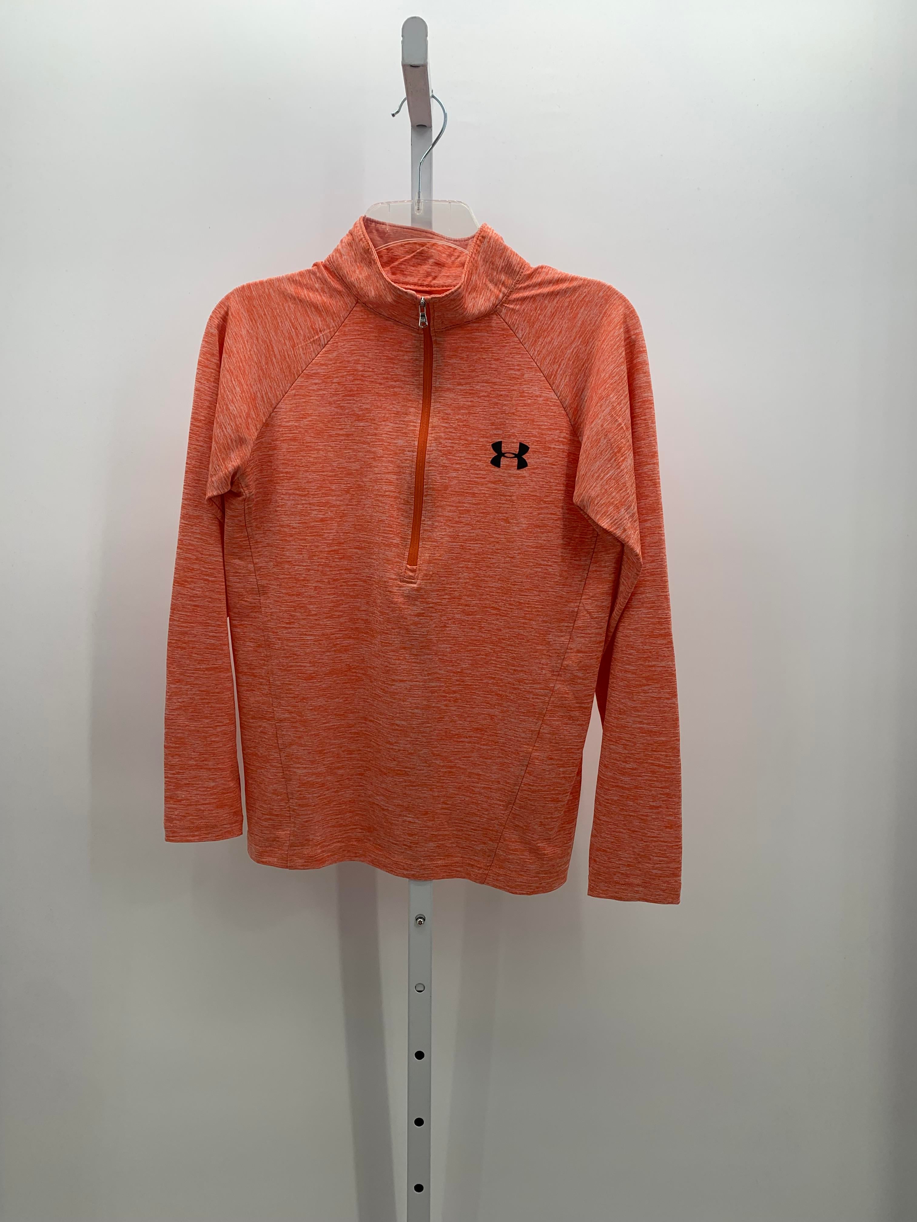 Under Armour Size Small Misses Long Sleeve Shirt