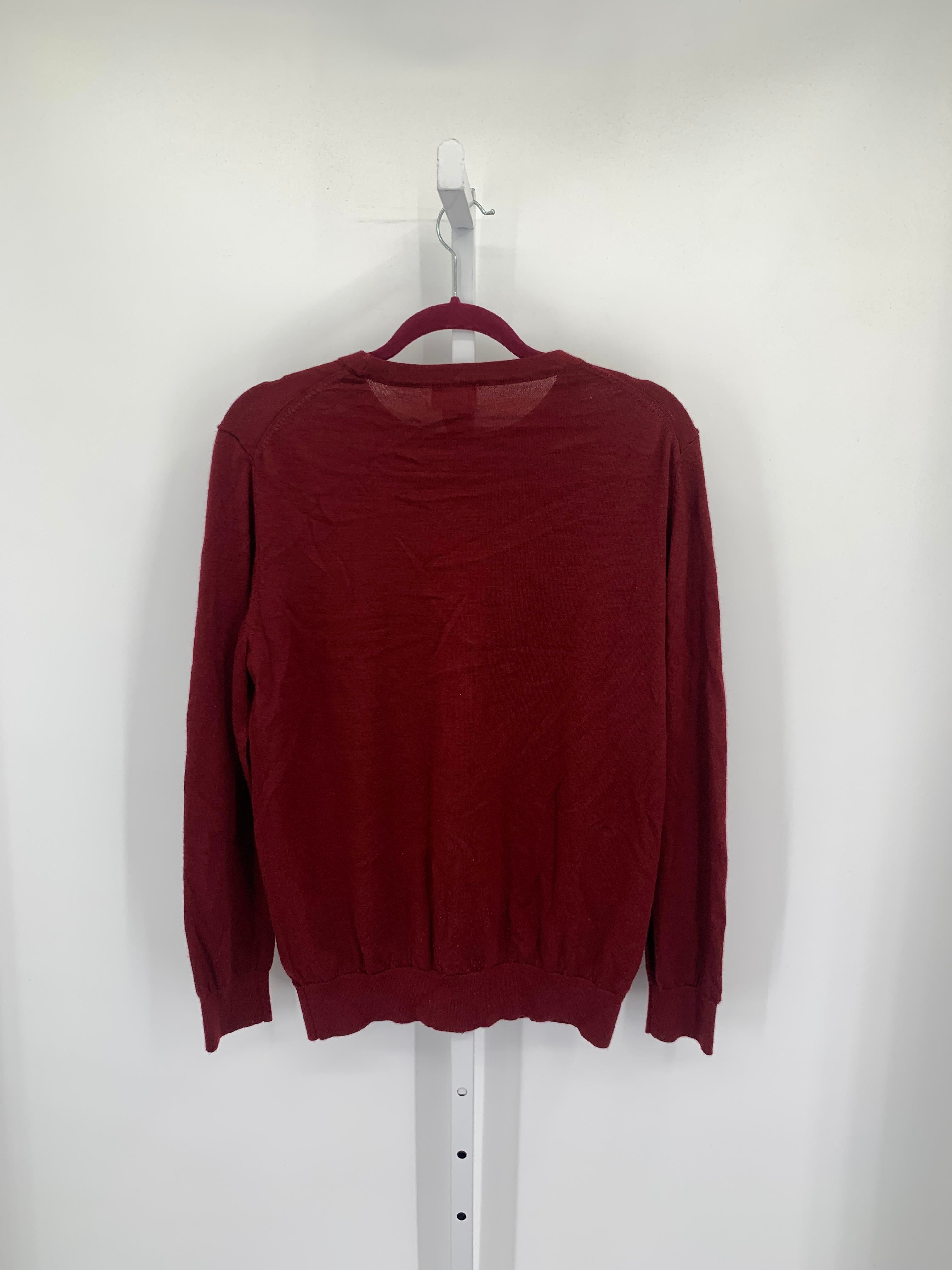 CREWNECK KNIT SWEATER