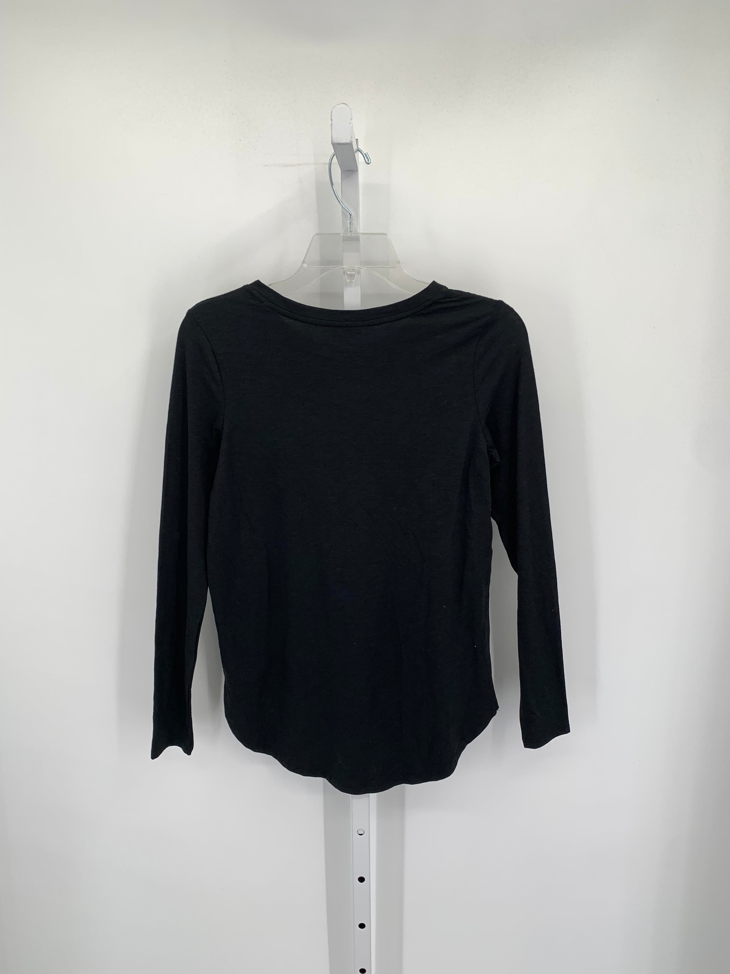 Tahari Size X Small Misses Long Sleeve Shirt