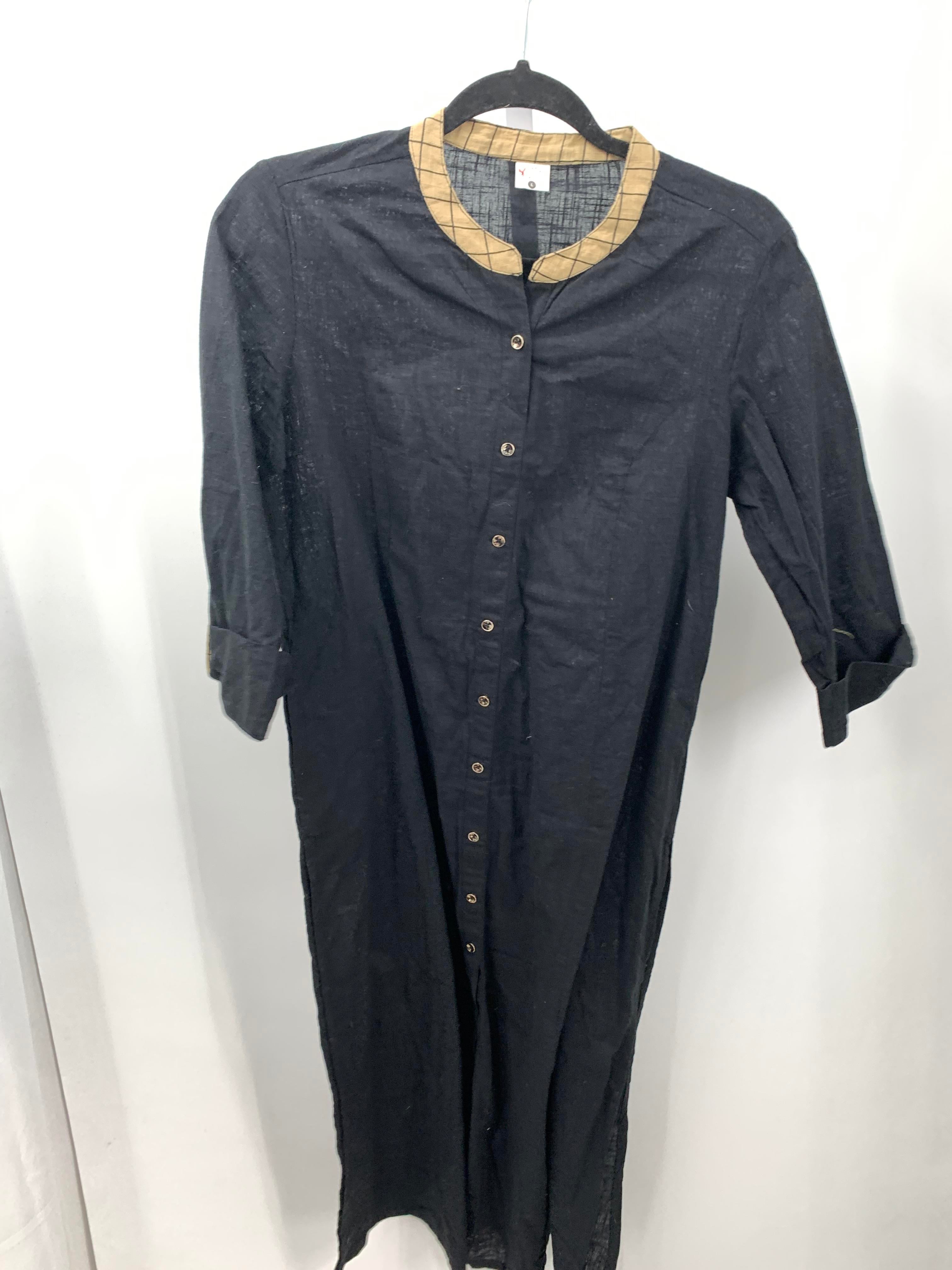 Size Large Misses 3/4 Sleeve Dress