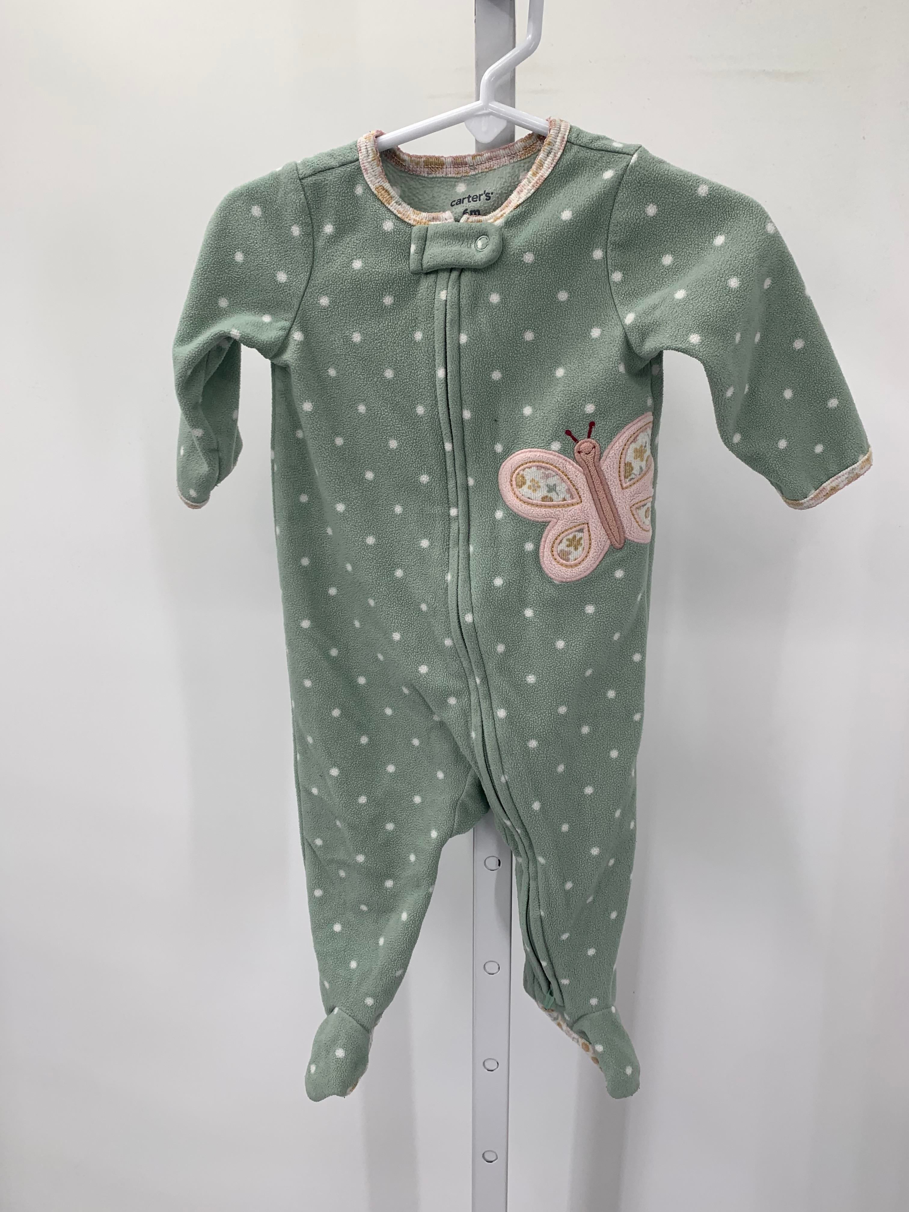 Carters Size 6 Months Girls Sleeper
