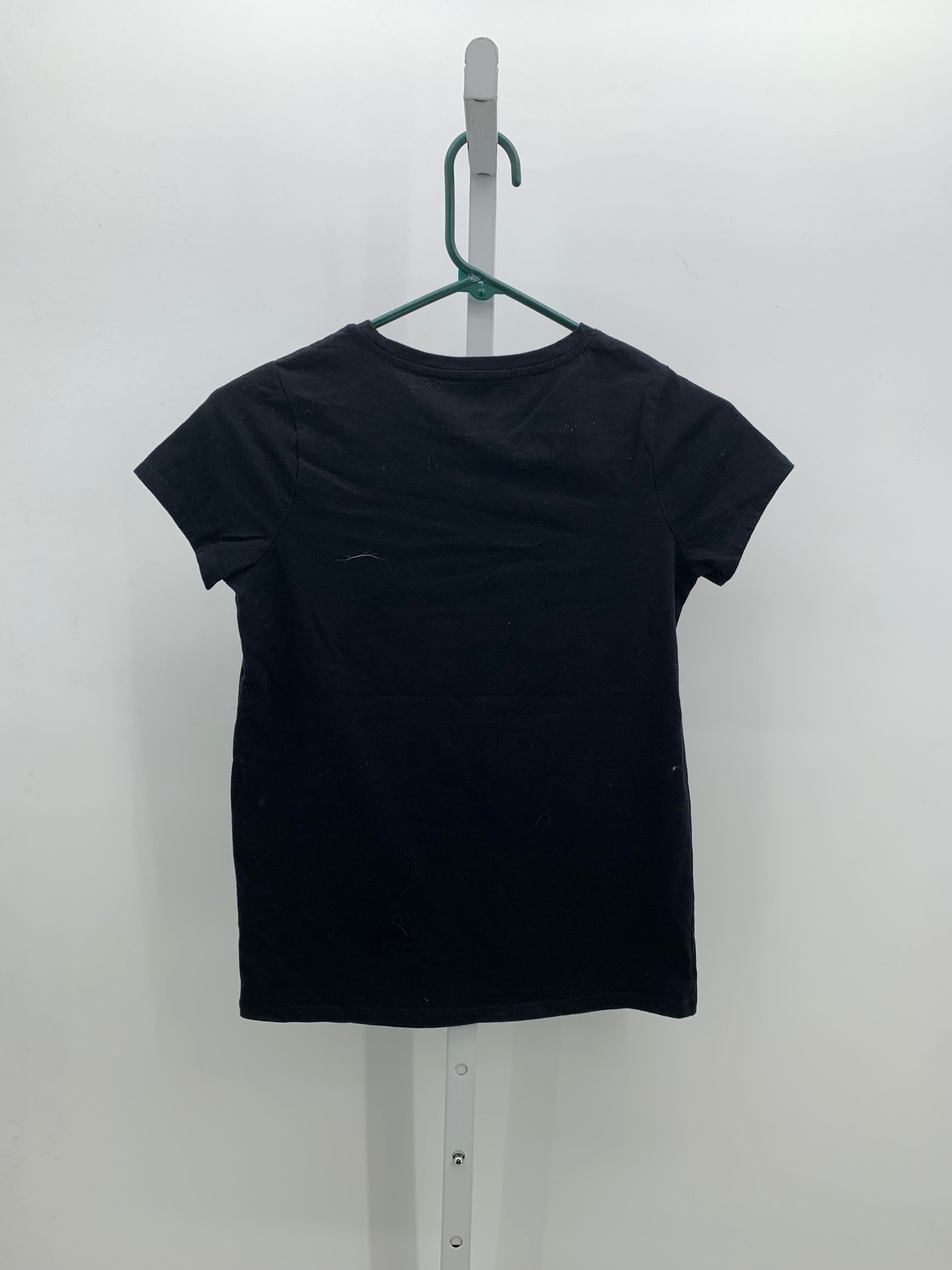 Cat & Jack Size 10-12 Girls Short Sleeve Shirt