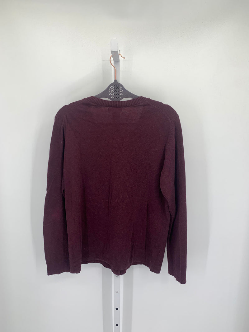 Gap Size Extra Large Misses Long Slv Sweater