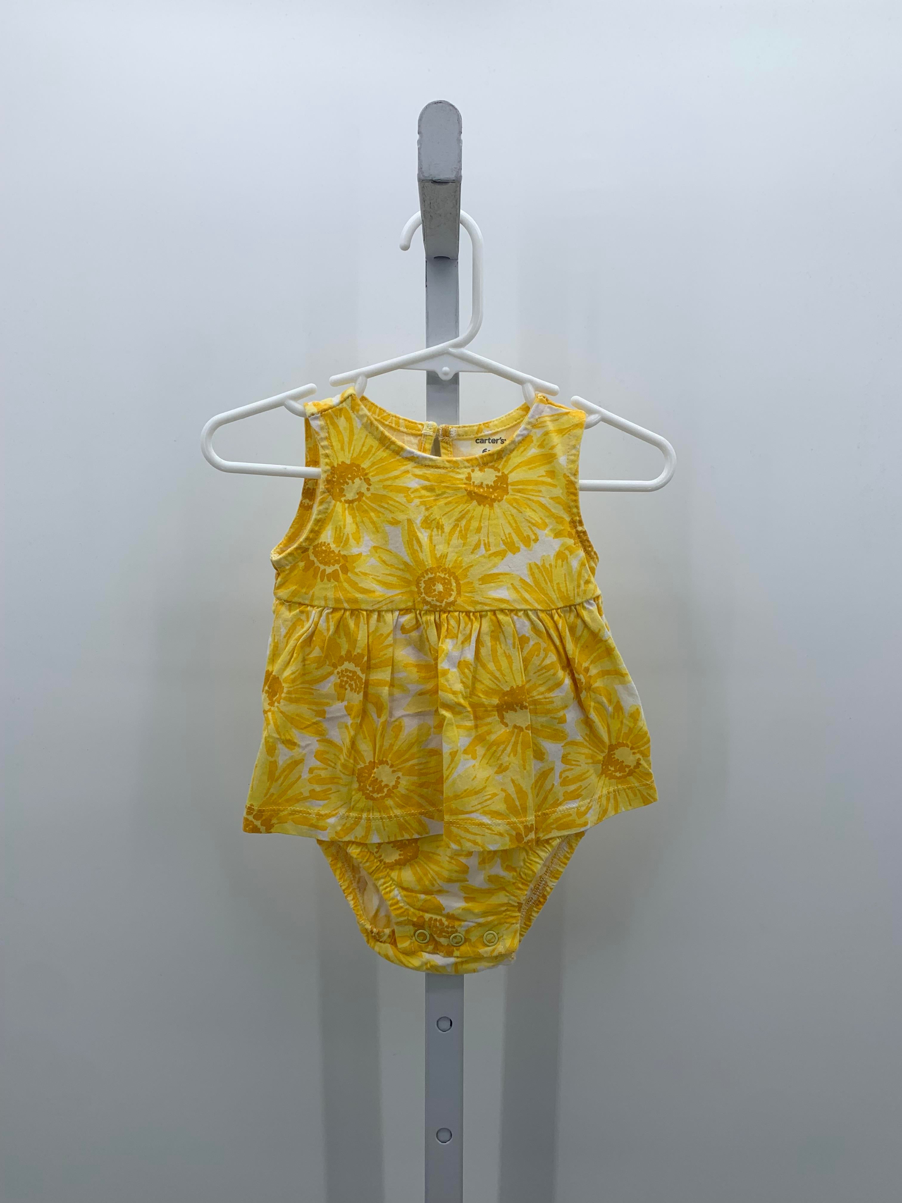 Carters Size 6 Months Girls Sundress