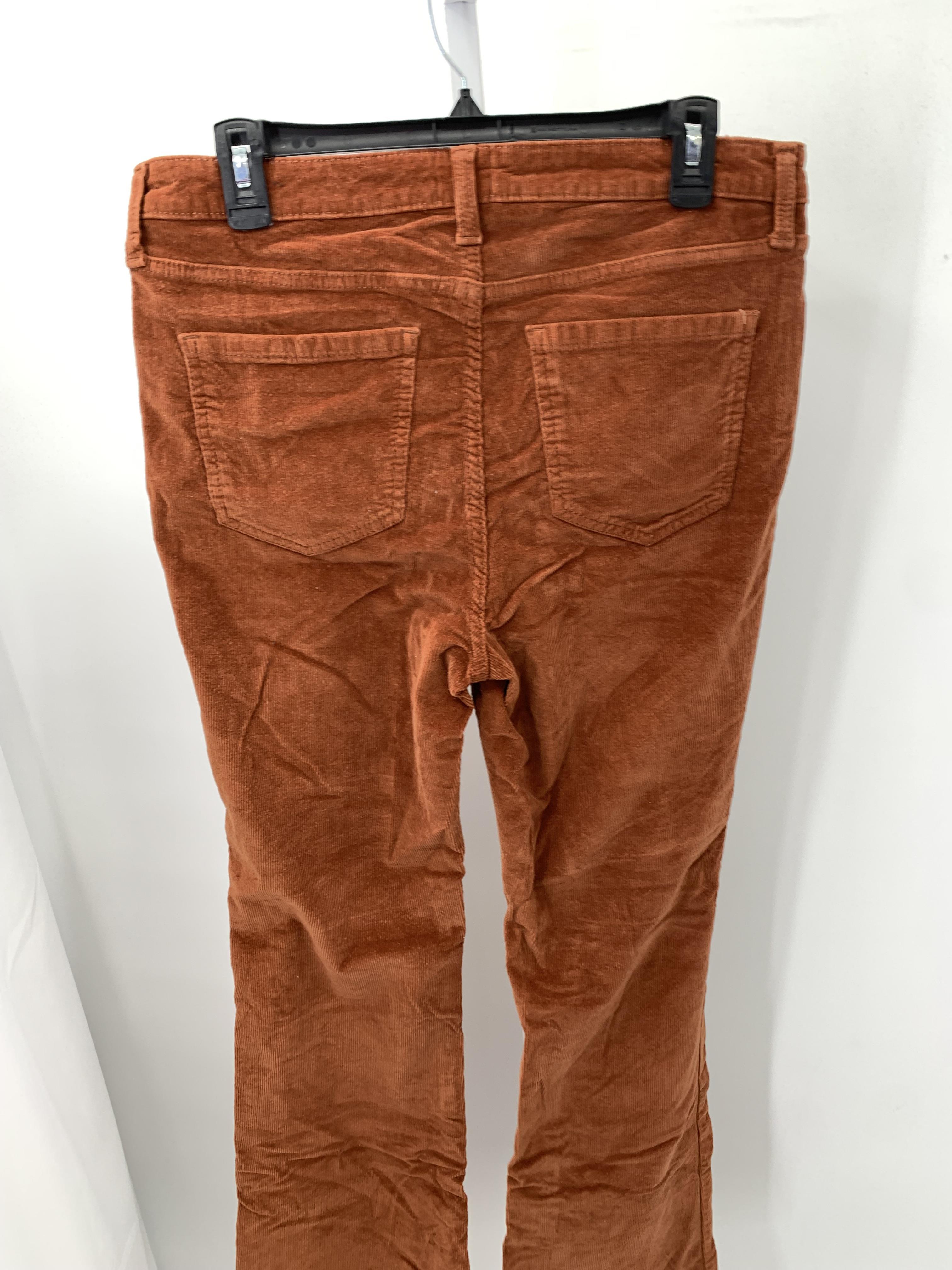 Time and Tru Size 12 Misses Corduroy Pants