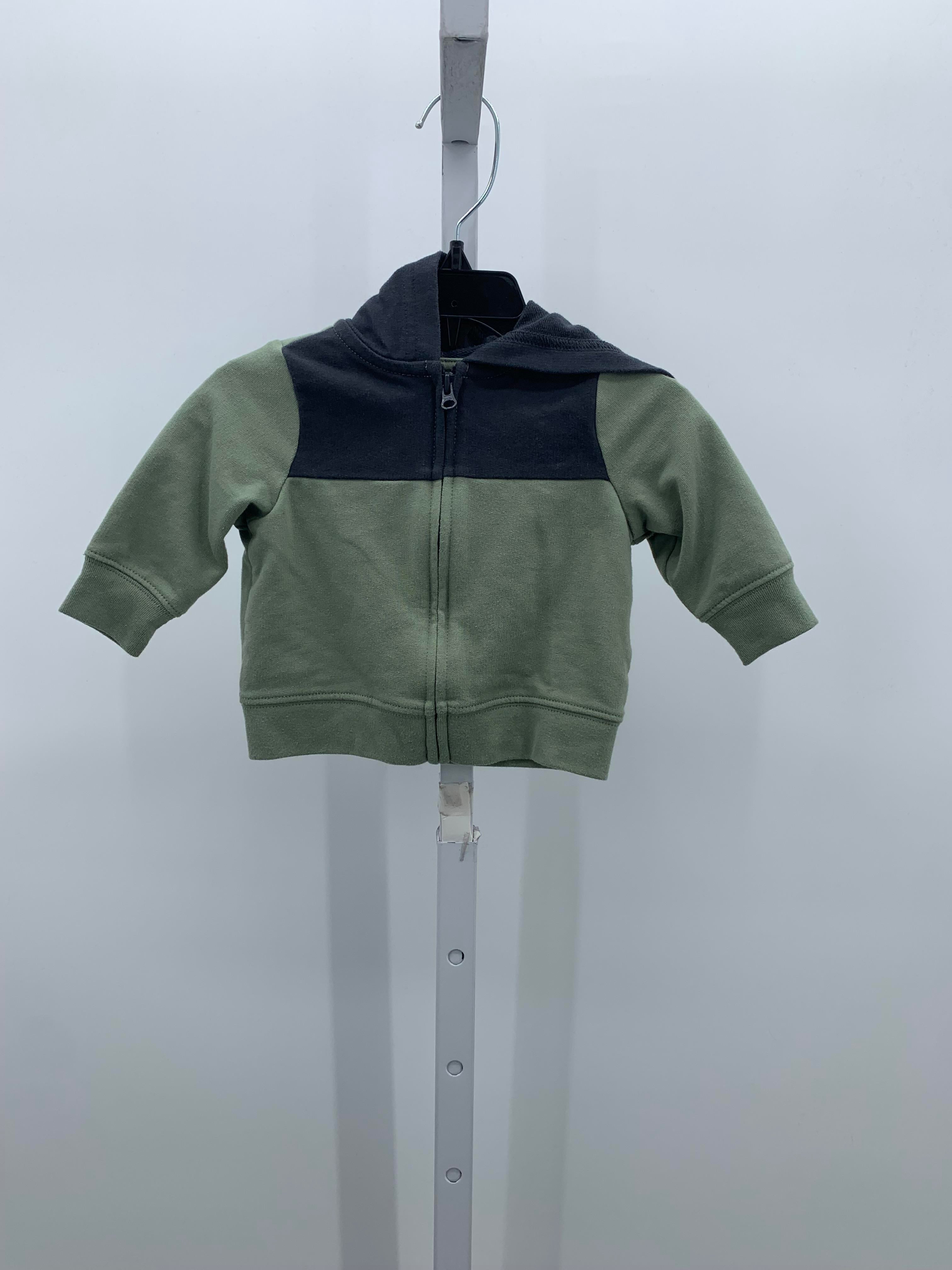 HOODED ZIP KNIT