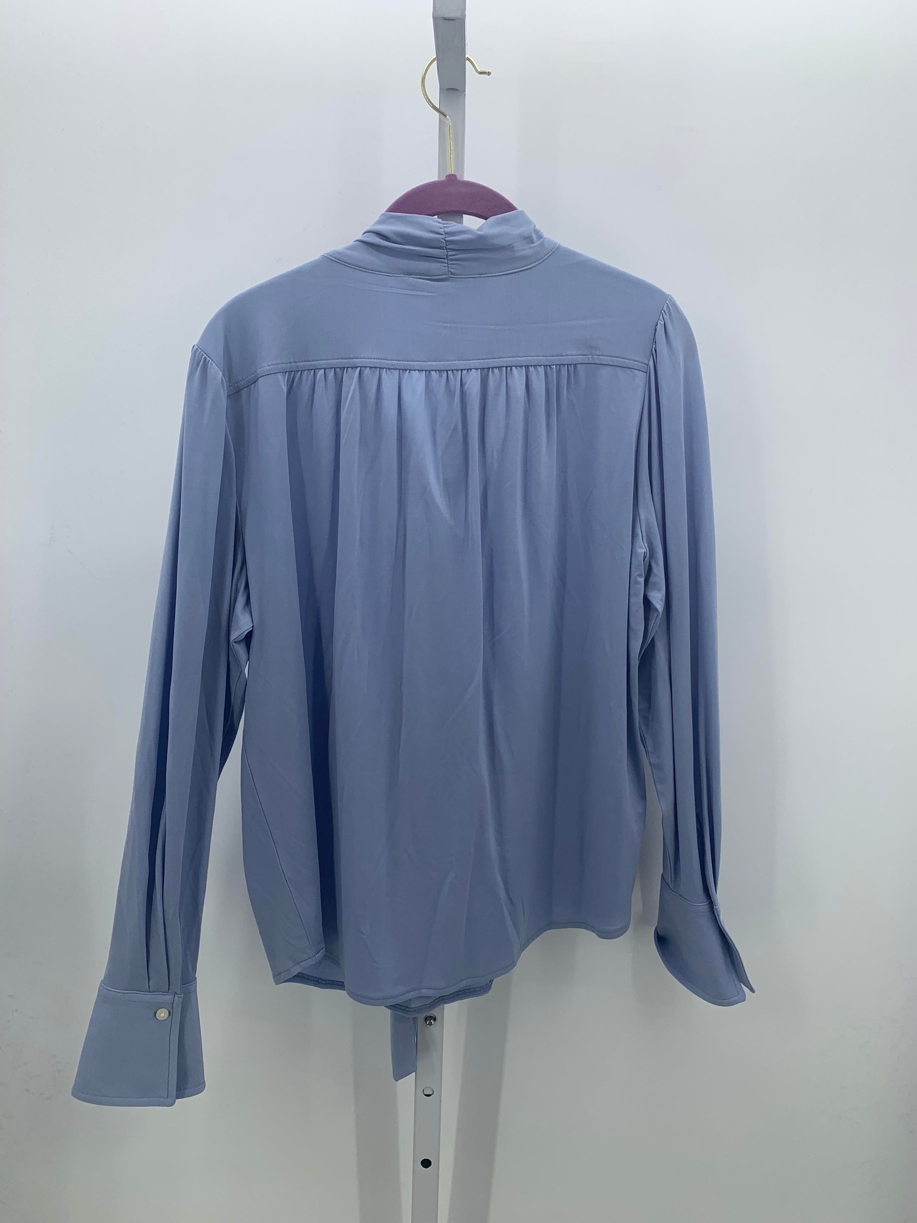 Loft Size Small Misses Long Sleeve Shirt