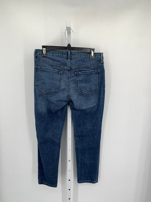 Sonoma Size 4 Misses Jeans