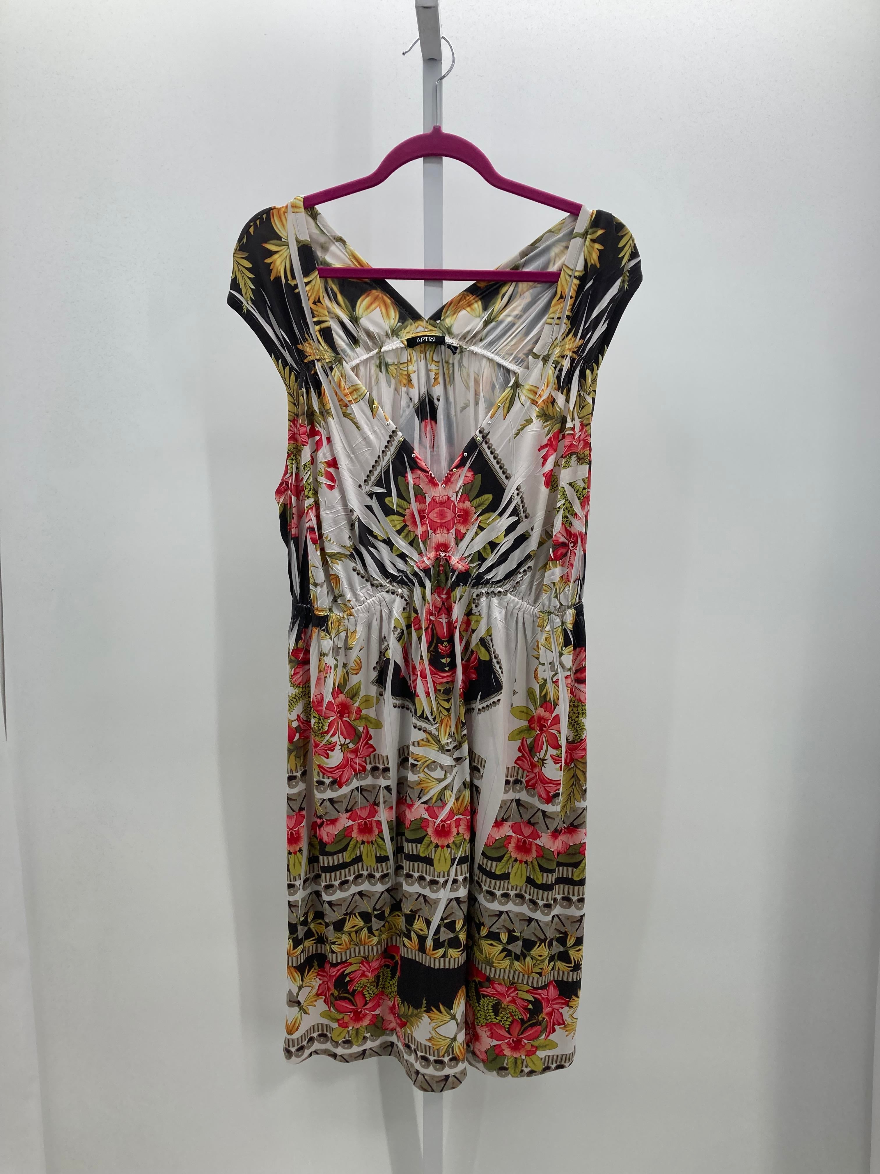 Apt. 9 Size 1X Womens Sundress