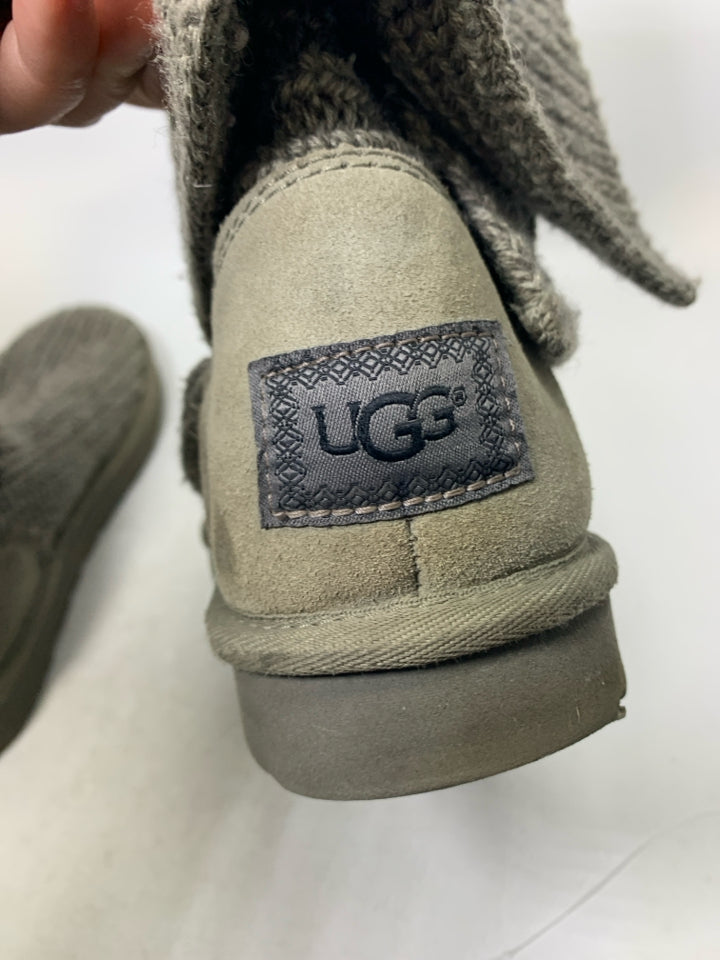 UGG Classic Cardy Boots *Signs Of Wear