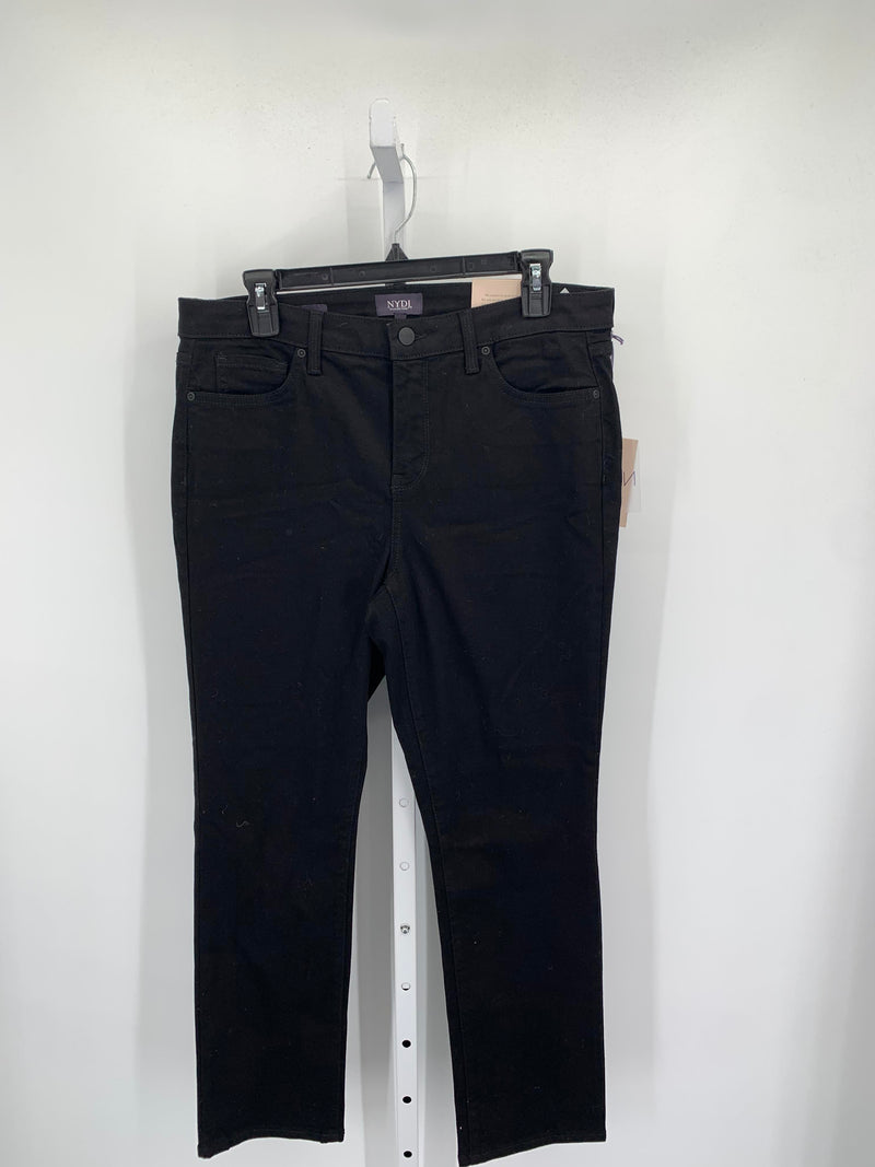 NYDJ Size 12 Petite Petite Jeans