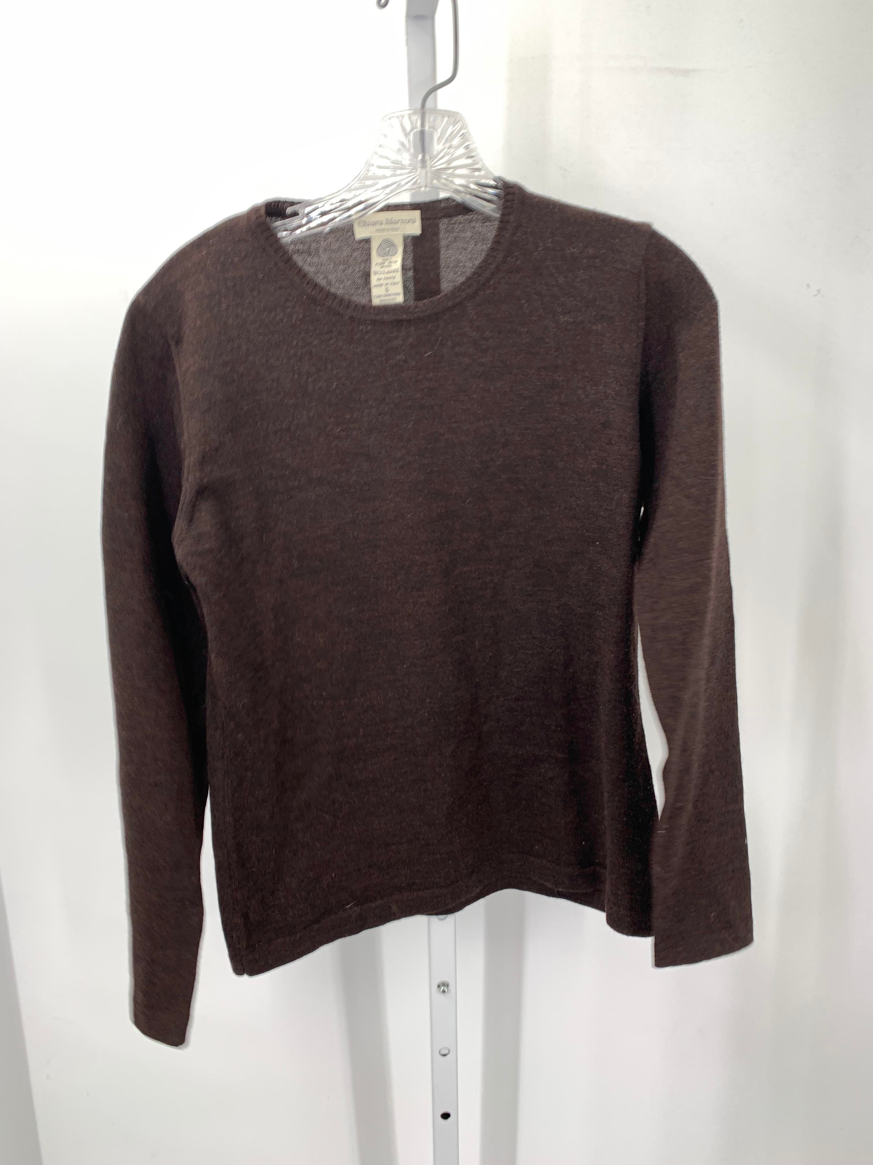 Size Small Misses Long Slv Sweater