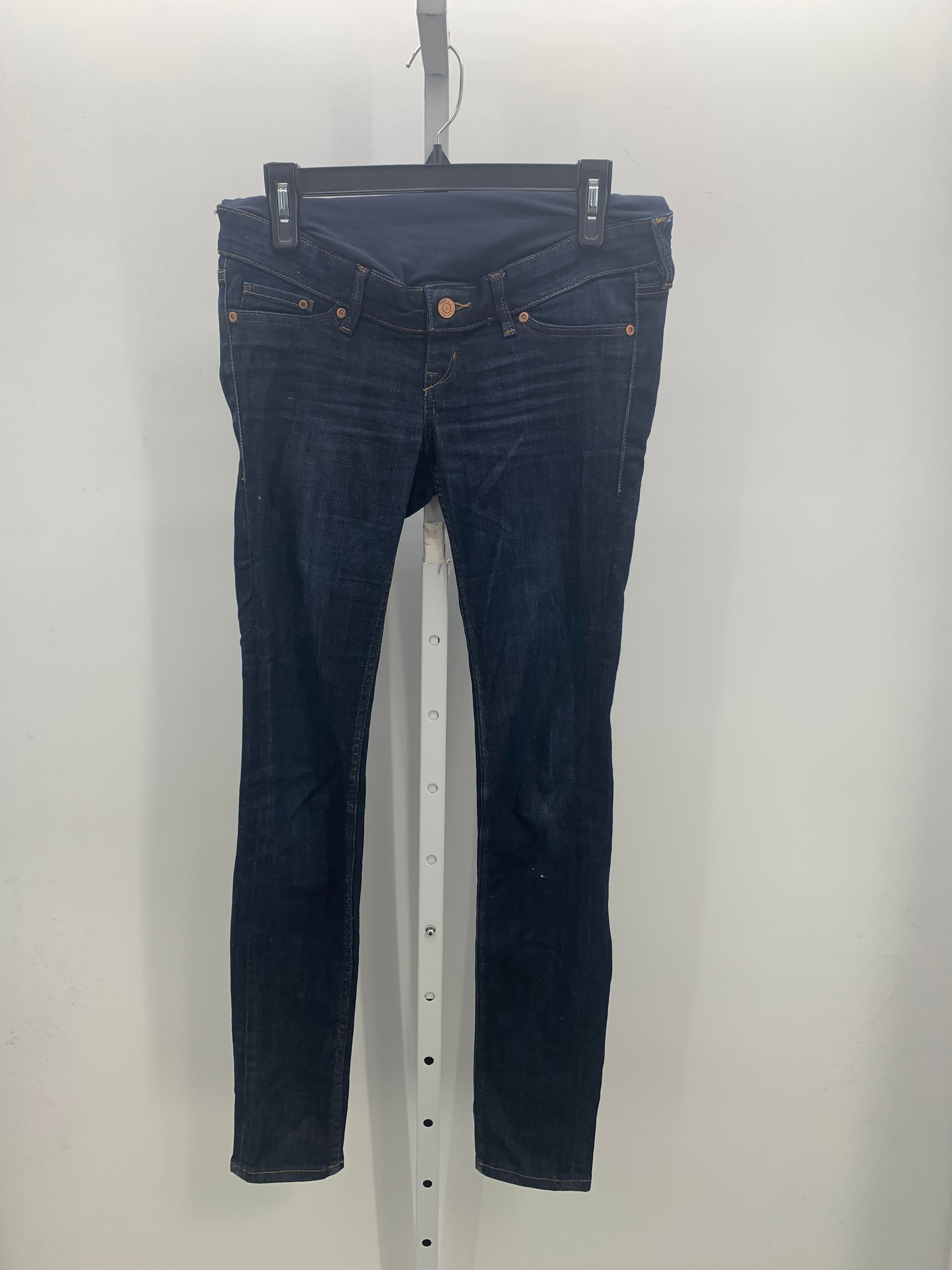 Denim Size 4 Maternity Jeans