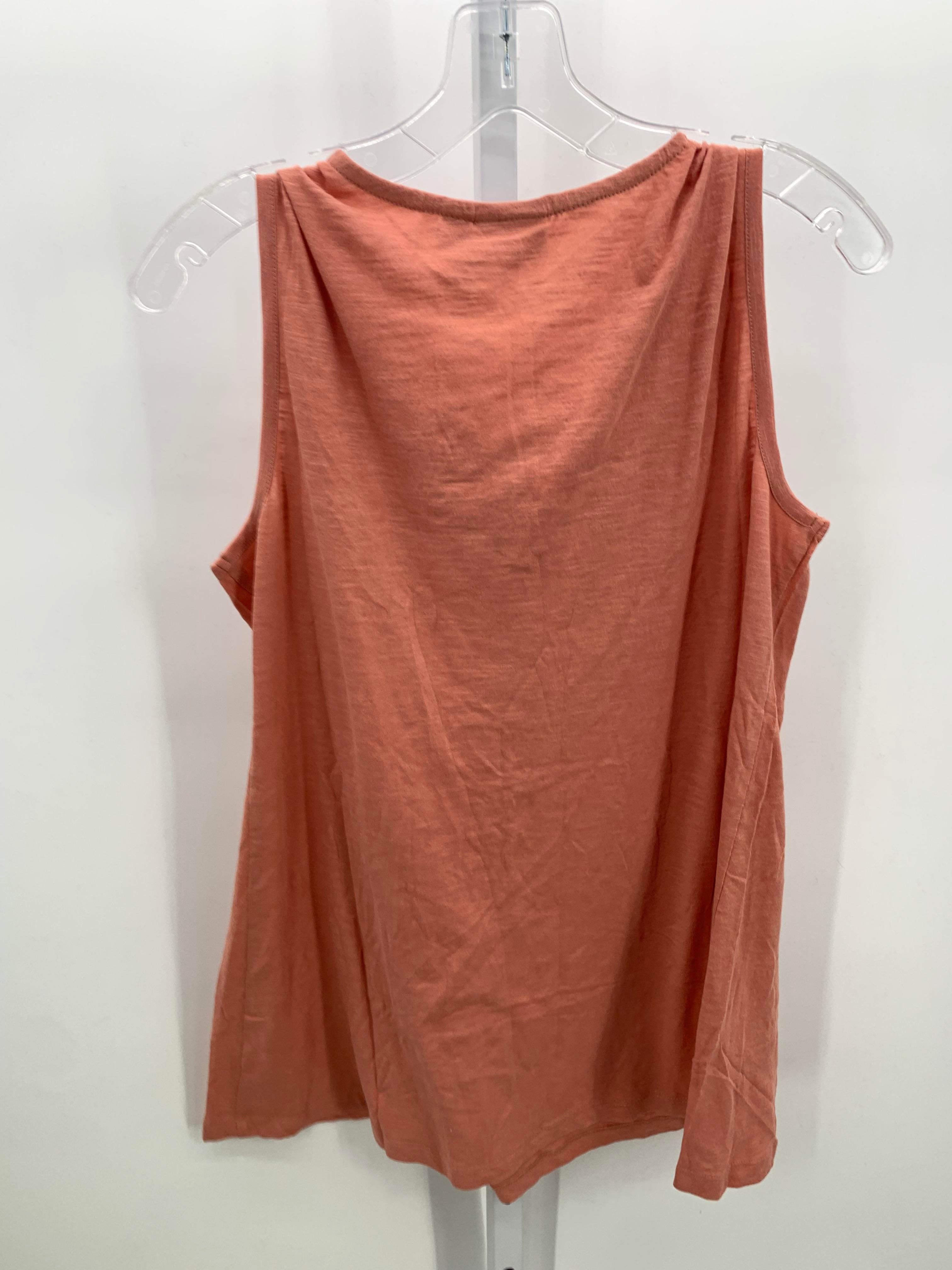 LOGO Size Medium Misses Tank