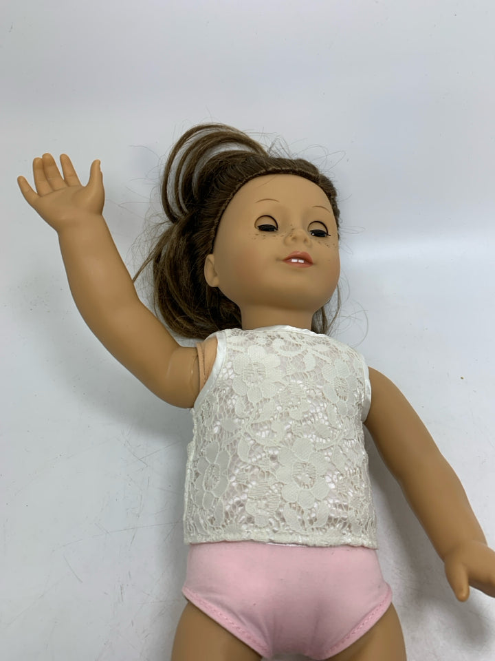 American Girl Truly Me Doll *No Pants