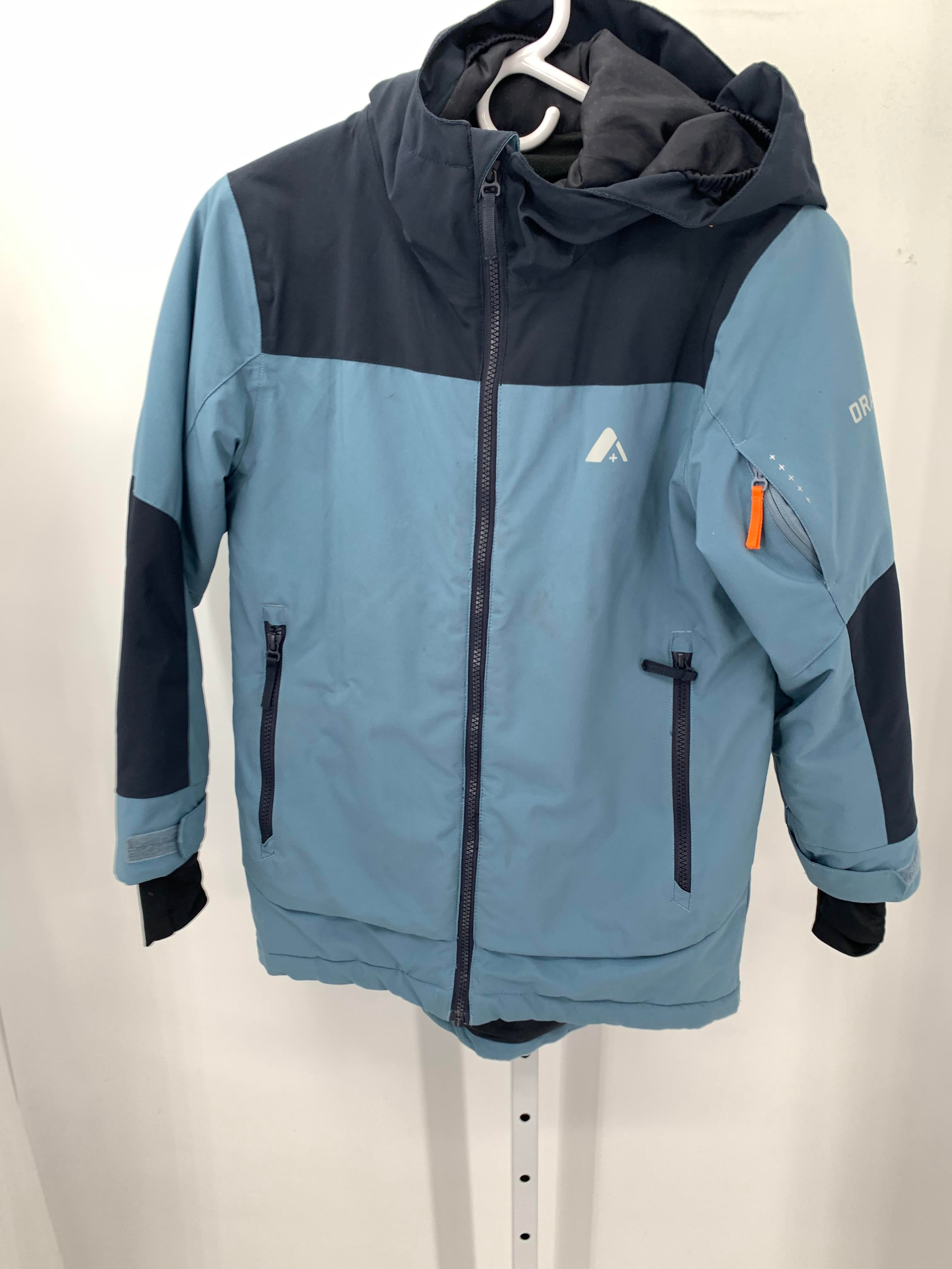 HOODED ZIP UP JACKET